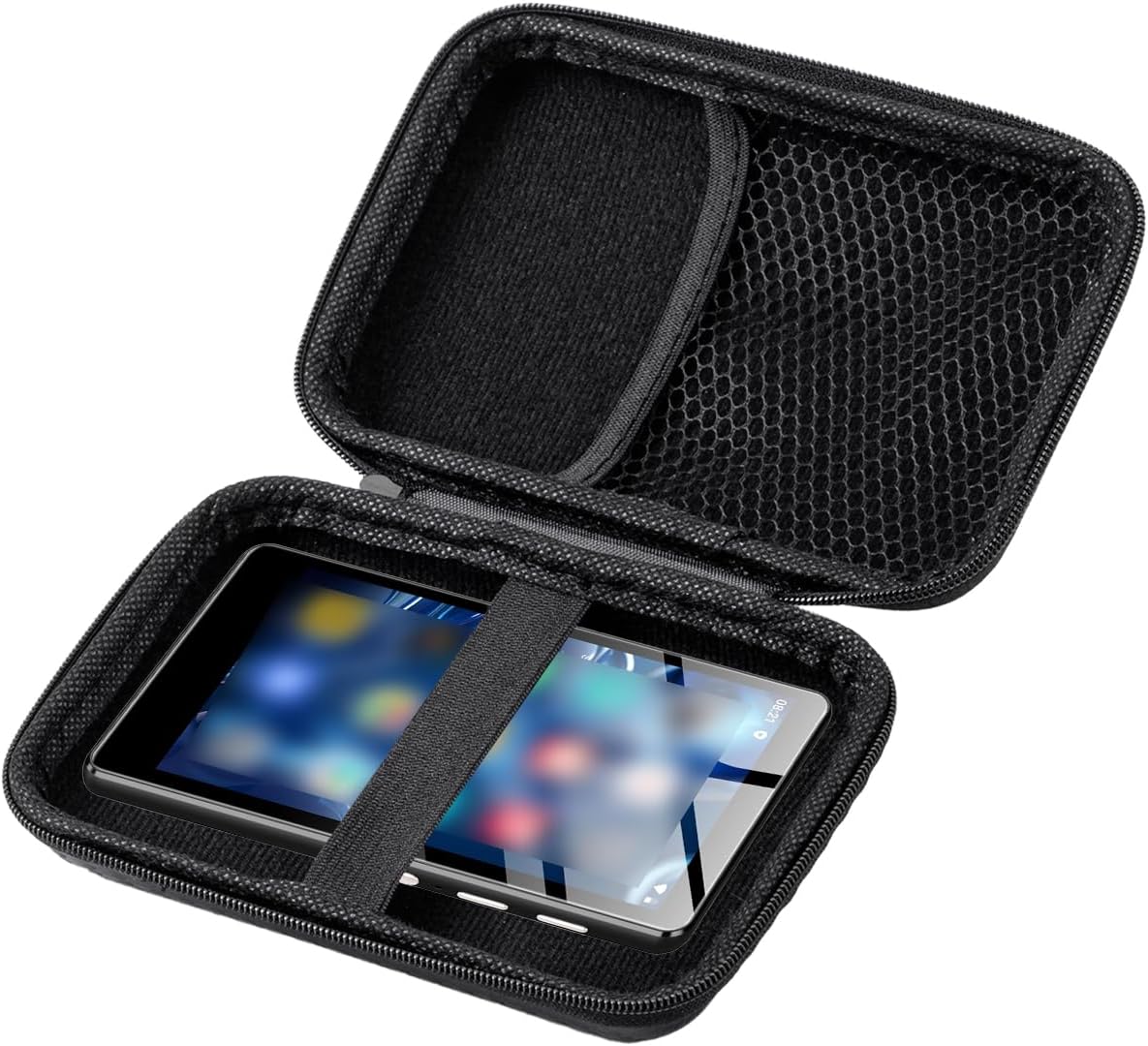 UYRUREL MP3 MP4 M503Pro 4.0-inch MP4 MP3 Player Case for SWOFY Touch Screen Player, Music Players Storage Bag,Tailored