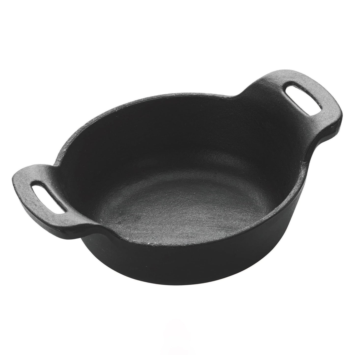 WINCO Cast Iron Server, 5-1/2″, Black