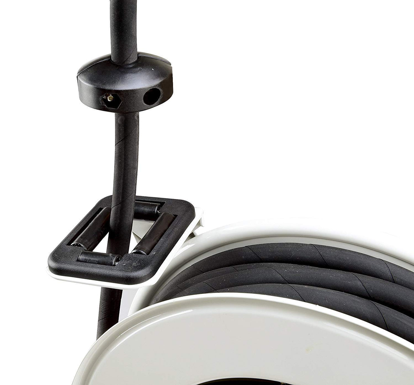 REELWORKS Oil Hose Reel 1/2"x50' & Extension Cord Reel 12AWGx80'(BUNDLE DEAL)