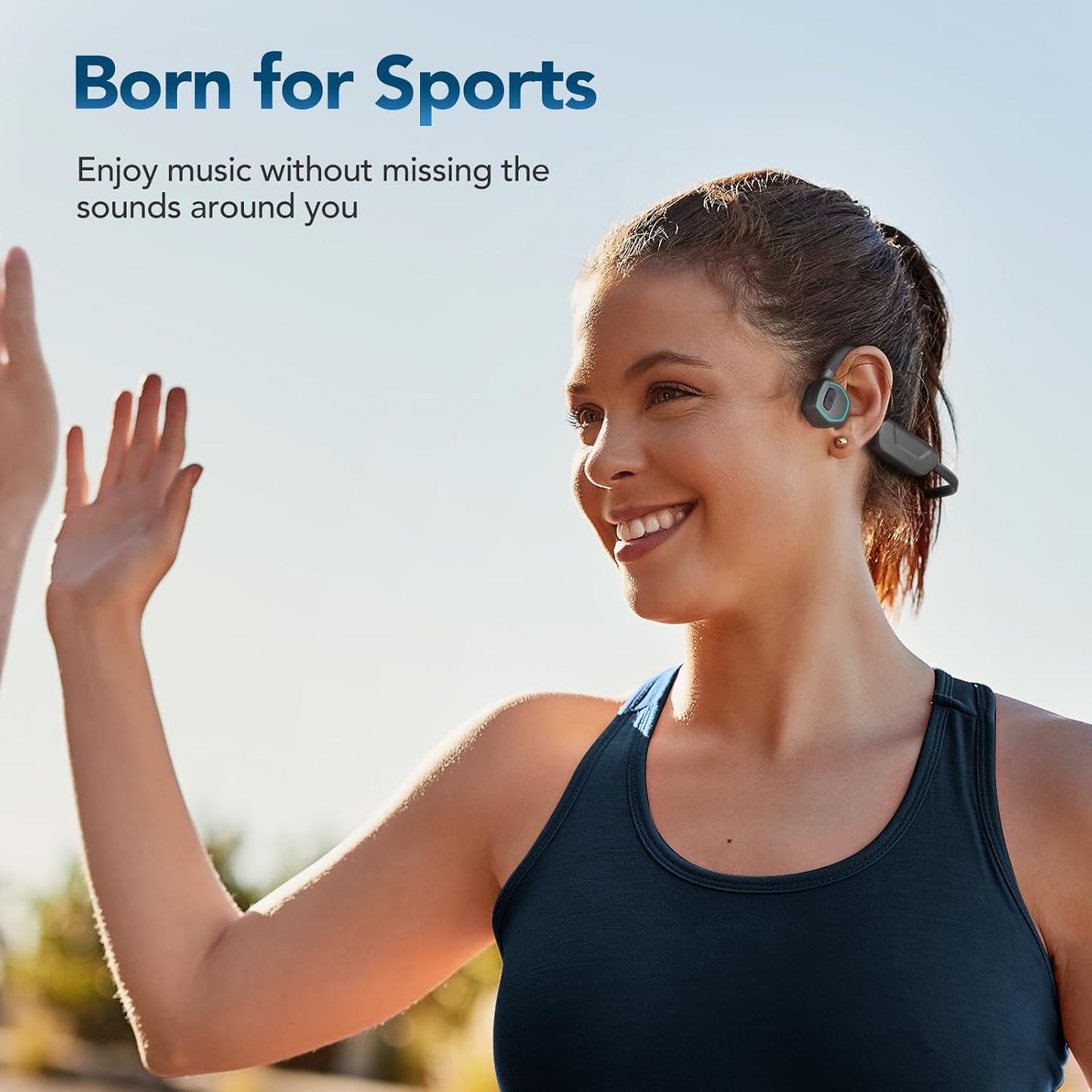 X15 MP3 5.3 Swimming, 32GB AGPTEK Waterproof Player with Bluetooth for Non-in-Ear Bone Conduction Headphones