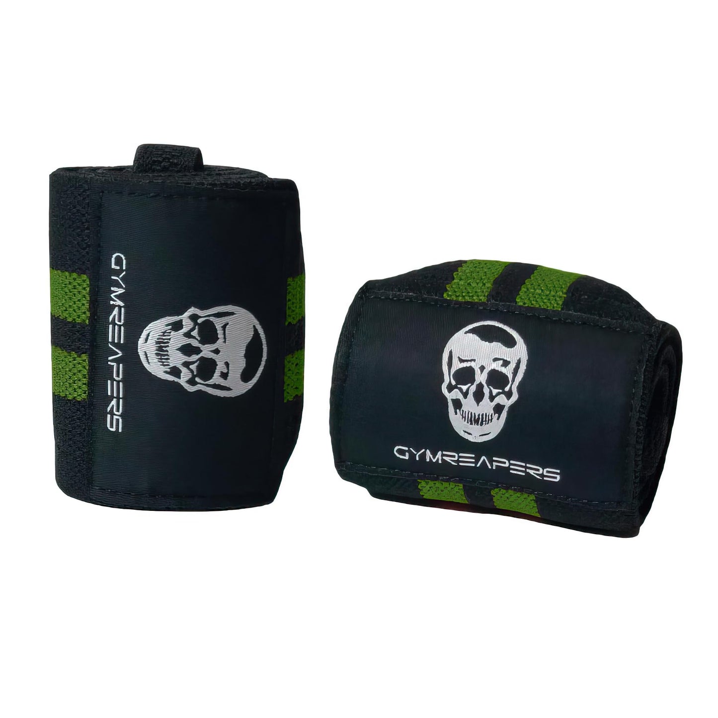 Gymreapers Elbow Sleeves for Weightlifting Powerlifting and Bench Press Support and Compression for Tendonitis Pain Relief 5mm Neoprene Training Gear for Men and Women