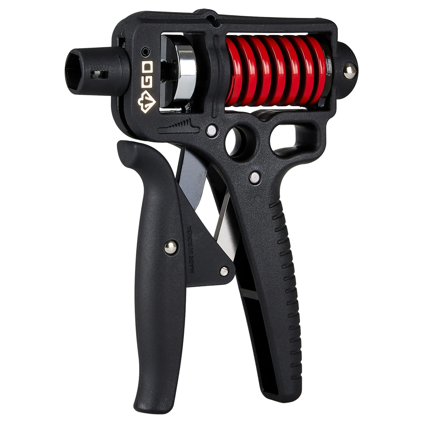 GD GRIP ULTRA 70 (44~154 lb) Hand Grip Strengthener, Adjustable Hand Strength Trainer Hand Gripper Wrist Forearm Trainer Arm wrestling Exerciser for Athlets