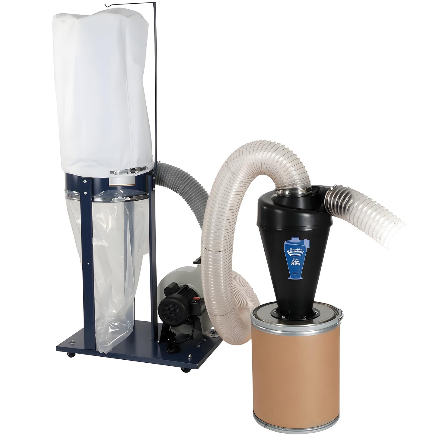 Oneida Air Systems Super Dust Deputy (4/5 Deluxe)
