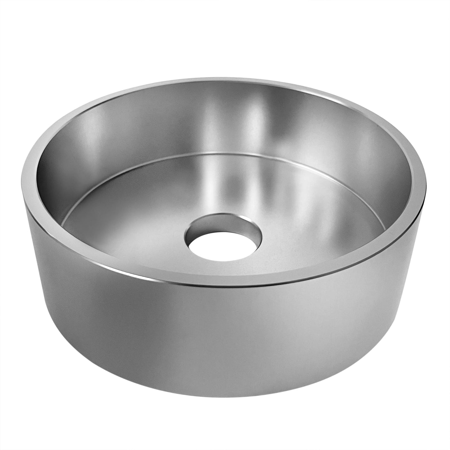 Camotokiit Wheel Balancer Light Truck Large Rim 7.5" Wheel Spacer Backing Plate - Fits Accuturn, CEMB, Coseng, Launch & Ranger Models with 36mm Shaft-Sliver