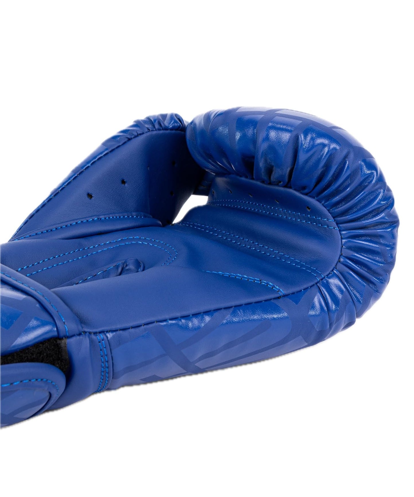 Venum Contender 1.5 XT Boxing Gloves - White/Blue - 16-Ounce