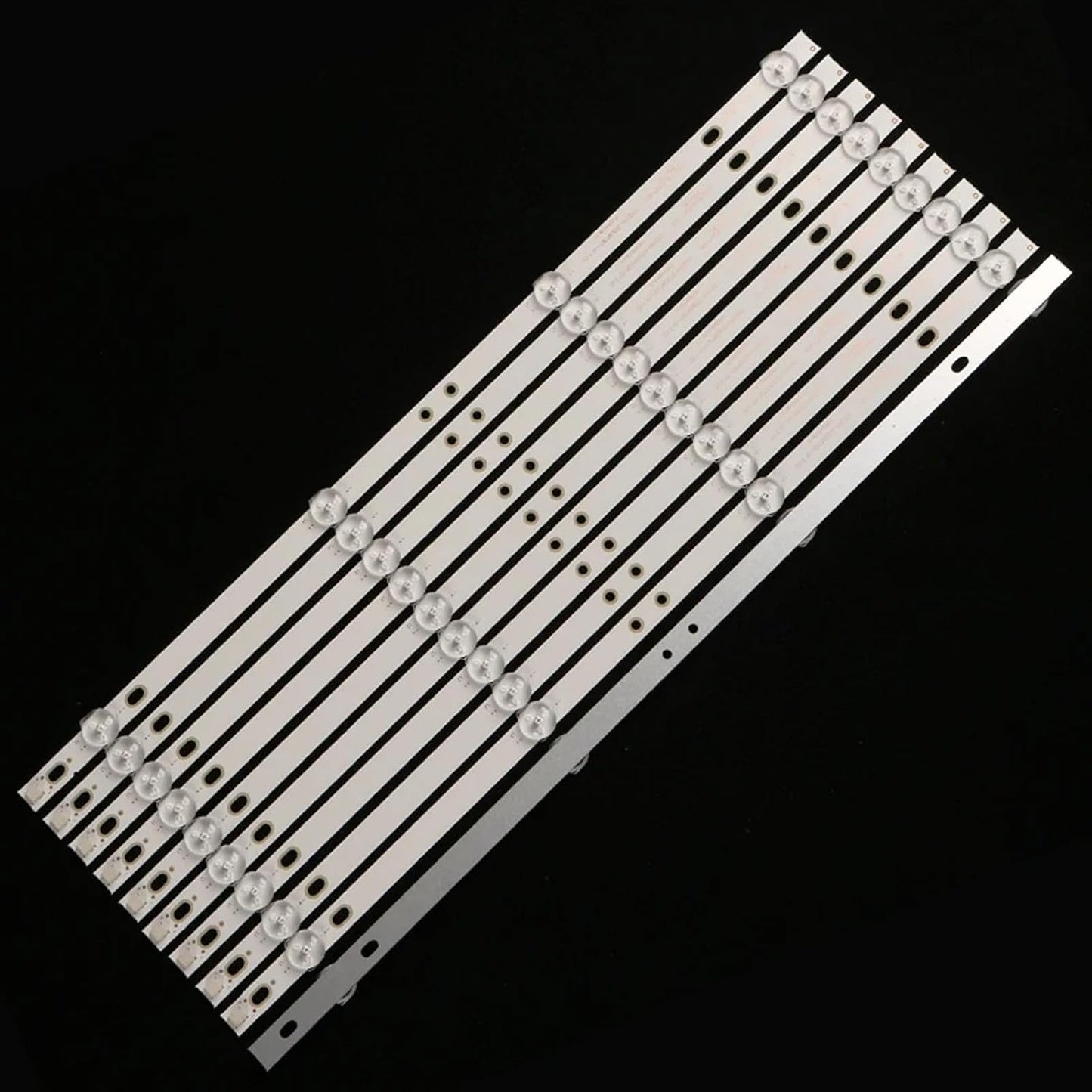 UFDIPLMY 3TV DS50M73-DS07-V01 49inch 50 Inch Aktv505 2W2006-DS50M7301-01 10pcs(1TV)) LED Backlight Strip Compatible