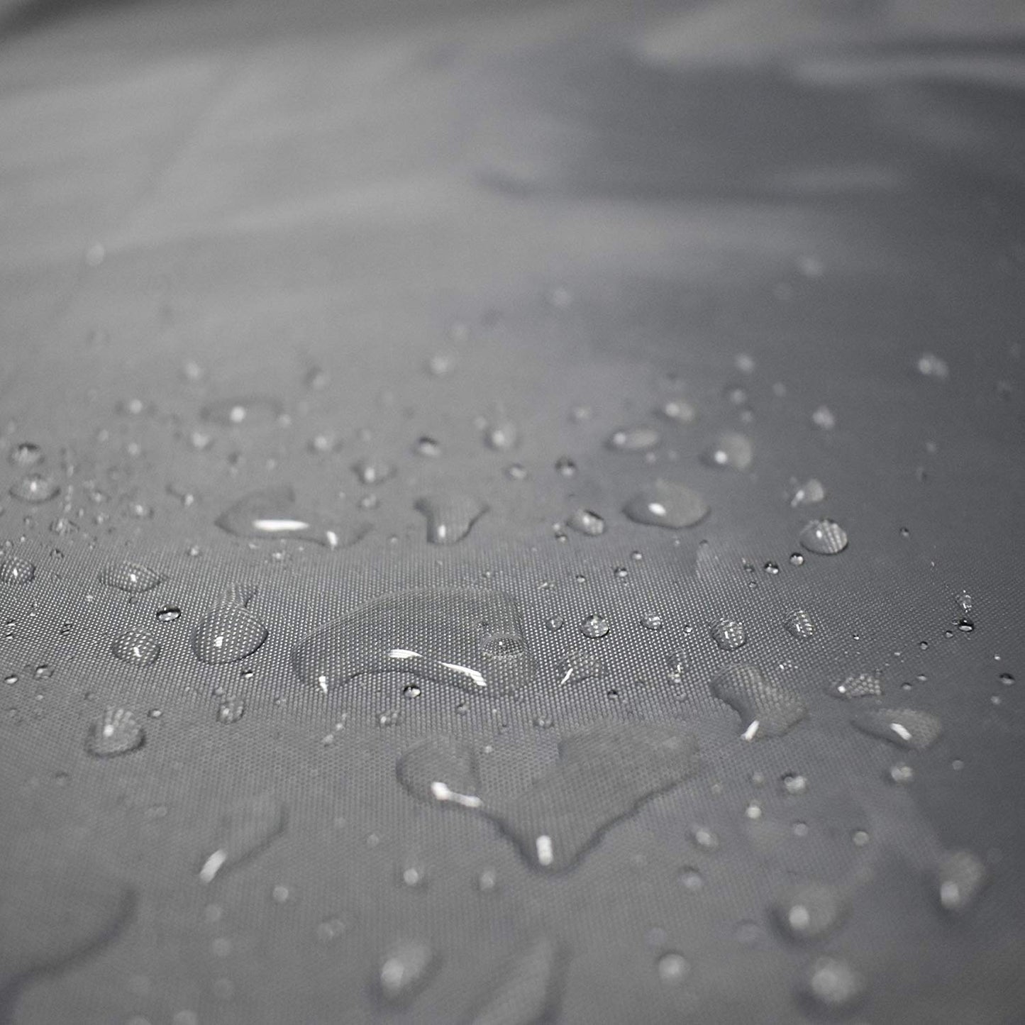 Fitness Equipment Cover - Protective Dustproof Waterproof & Water-Resistant Stationary Fabric for Indoor/Outdoor Use, Gray