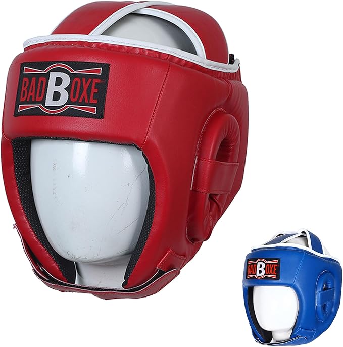 Karate, Boxing H/Guard Muay Thai MMA Sparring Headgear…