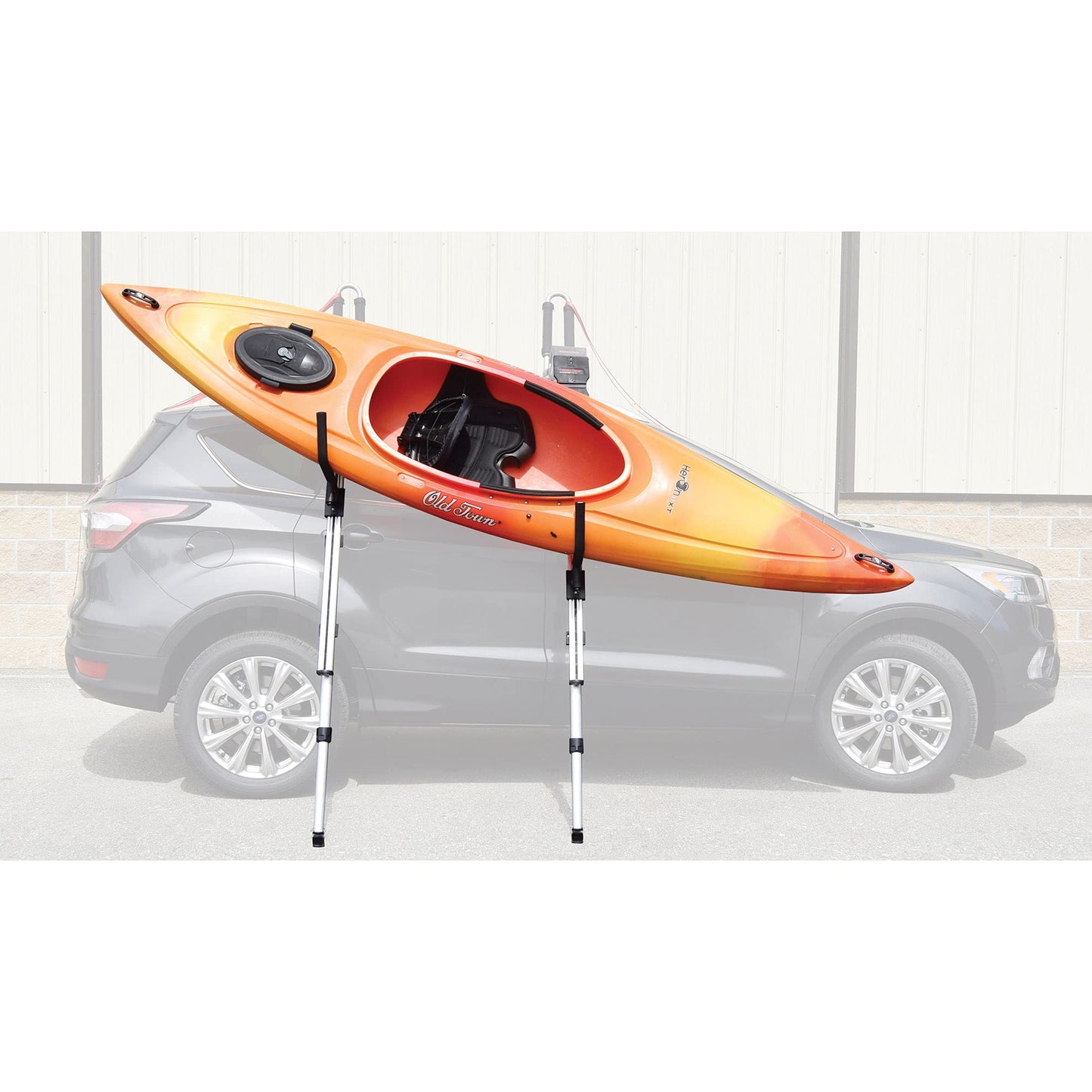 Malone Telos XL Load Assist For Kayak Carrier