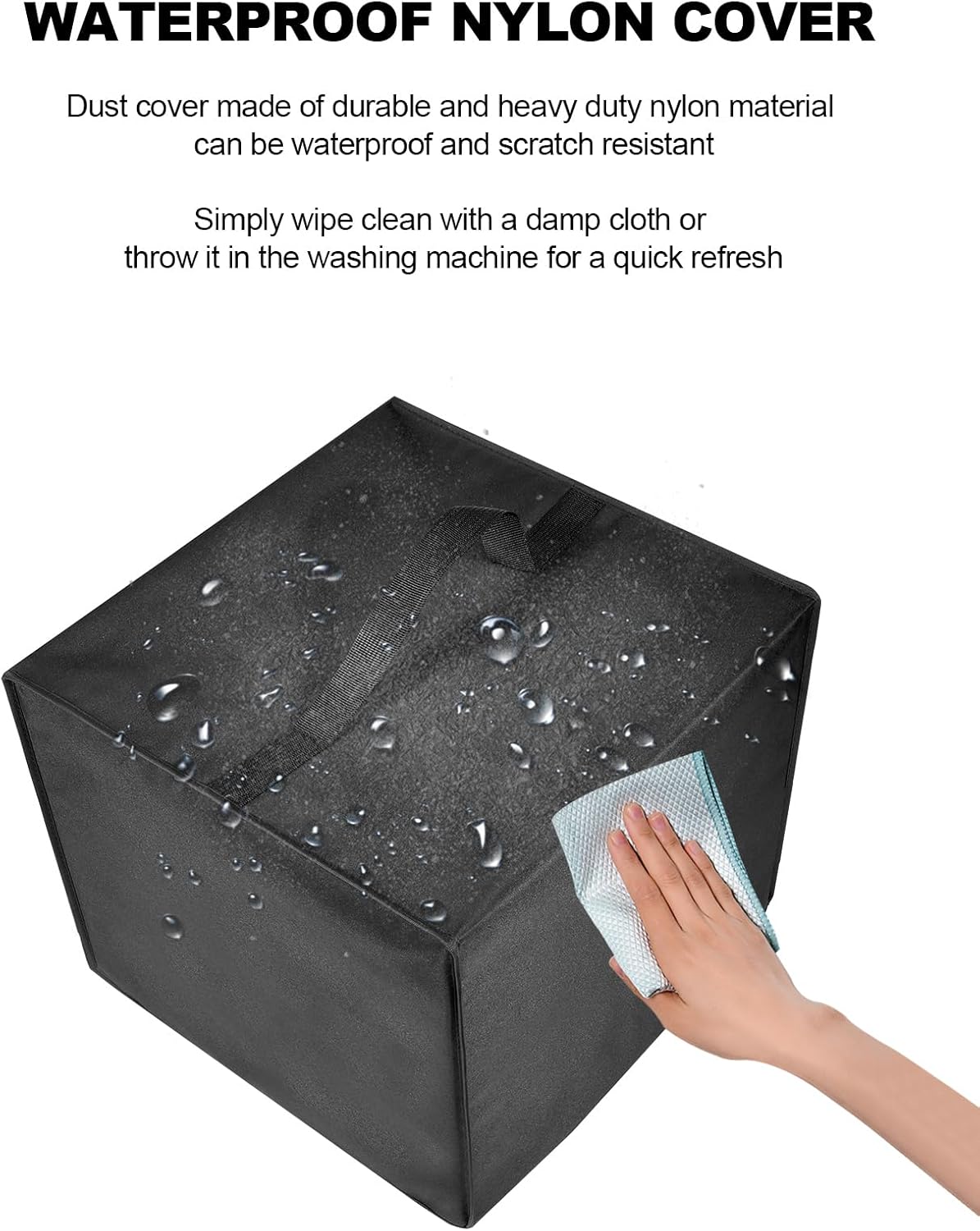 MF656Cdw MF753Cdw Waterproof Dust Cover Printer Cover Heavy Duty Nylon Case for Color Image CLASS /Color Image CLASS