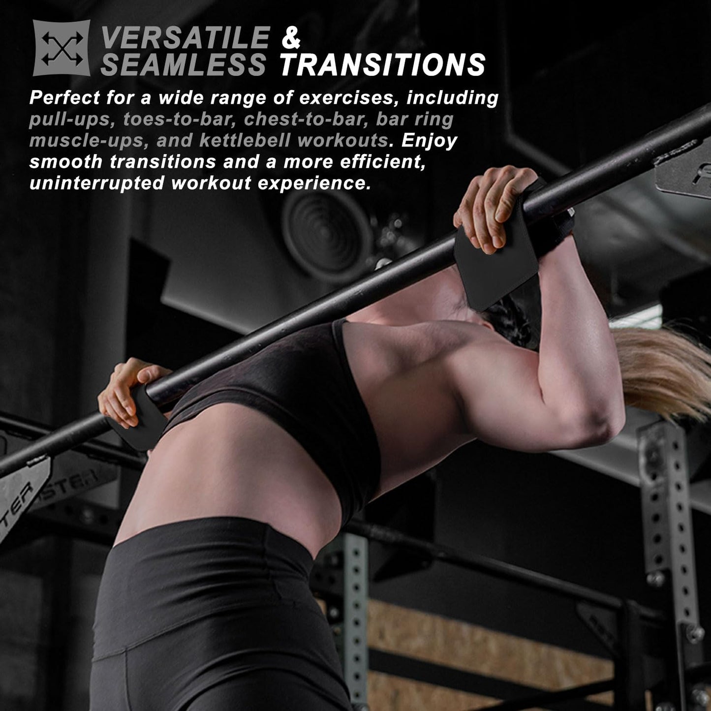 TAVIEW Wrist Straps for Weightlifting for Maximum Grip Support - Lifting Deadlift Strap & Weight Lifting Grips Gloves for Working Out Pull Up Deadlifting & Shrugs