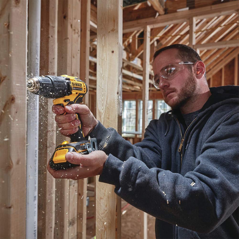 Cordless Rotary Hammer Drill, 6.8 LB.