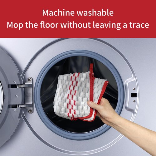 10 Pack Microfiber Spray Mop Pads Compatible with ProMist MAX Replace Head