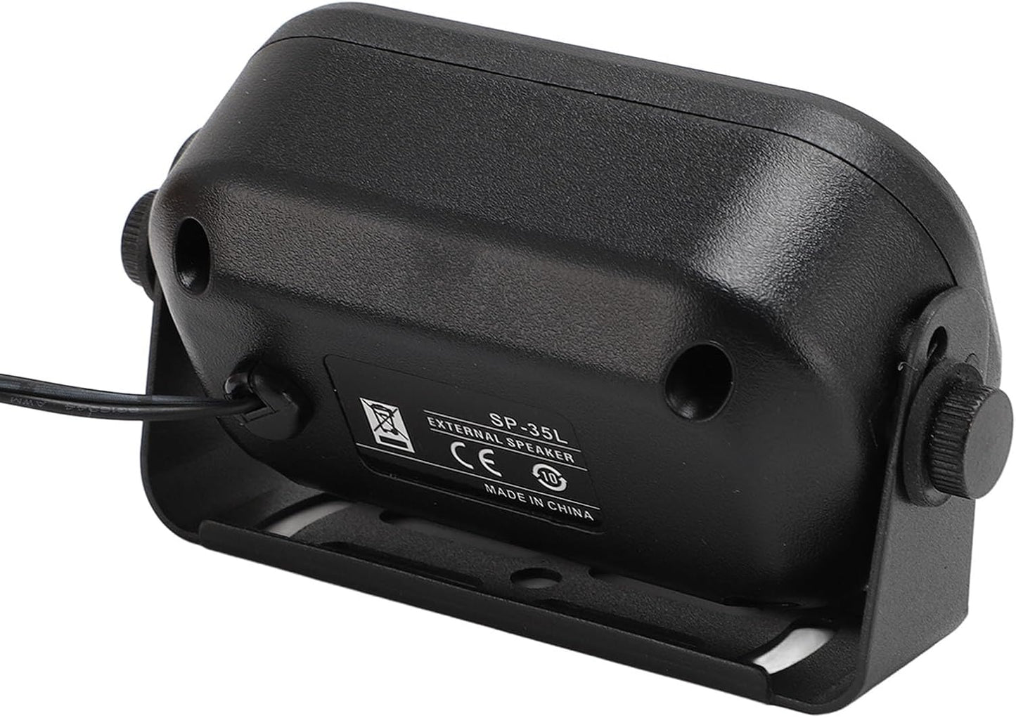Tangxi 2730, 4100, 7100, 718, 2300H Scanners,3.5 Car Radio External Speaker for IC for for ID for IC for IC for IC CB