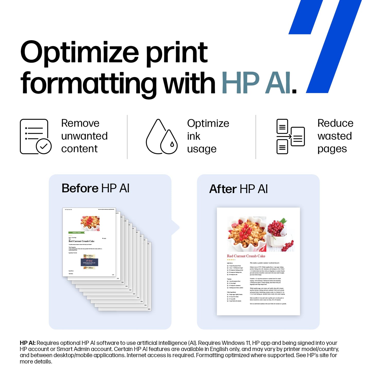 HP Laserjet Pro 3001dw Wireless Black & White Printer, Best-for-Office (3G65OF)