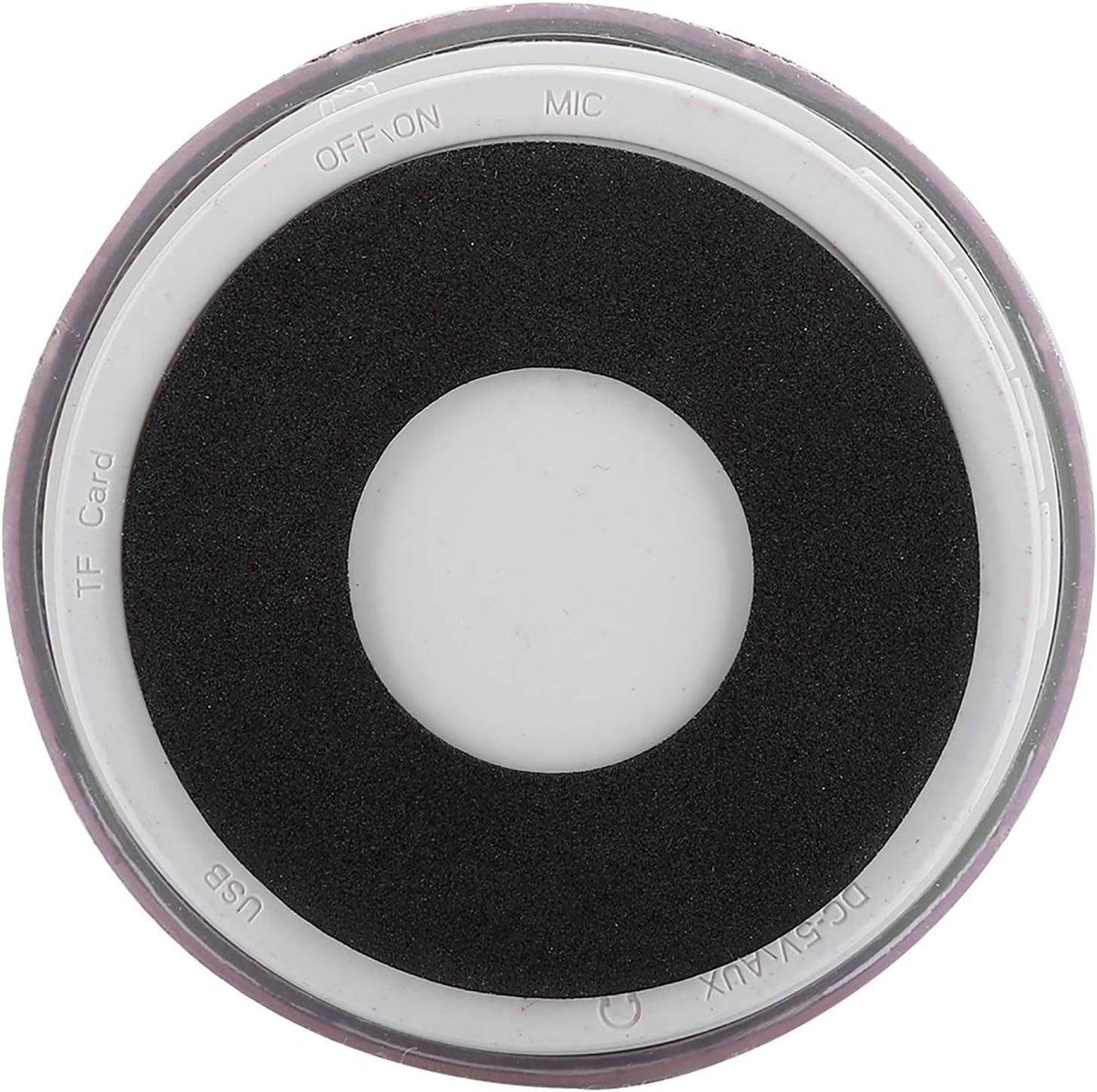 Multifunctional Metal Bluetooth Speaker - Notebook Style