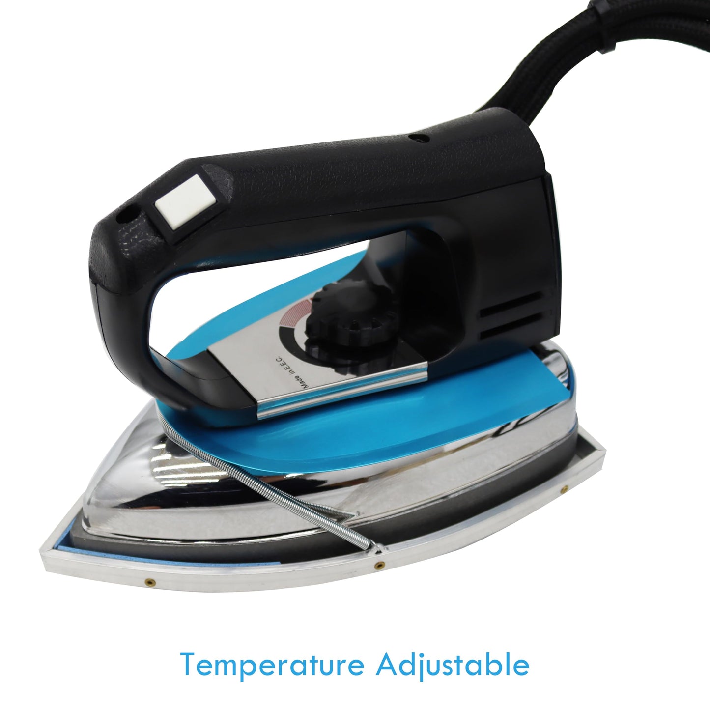 TECHTONGDA Iron Commercial Electric Steam Iron with 4L Water Tank 110V