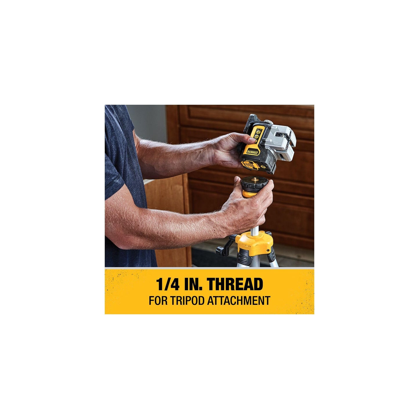 DEWALT Laser Level, Multi-Line, Green, 30-Foot Range (One Size)