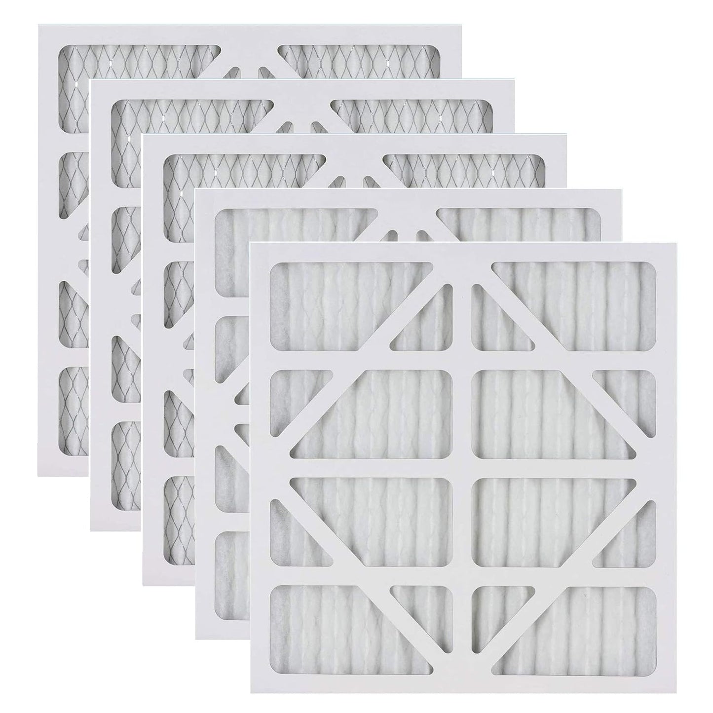 ALORAIR MERV-10 Filter Replacement Set for CleanShield HEPA 550 Air Scrubber (10 Pack)