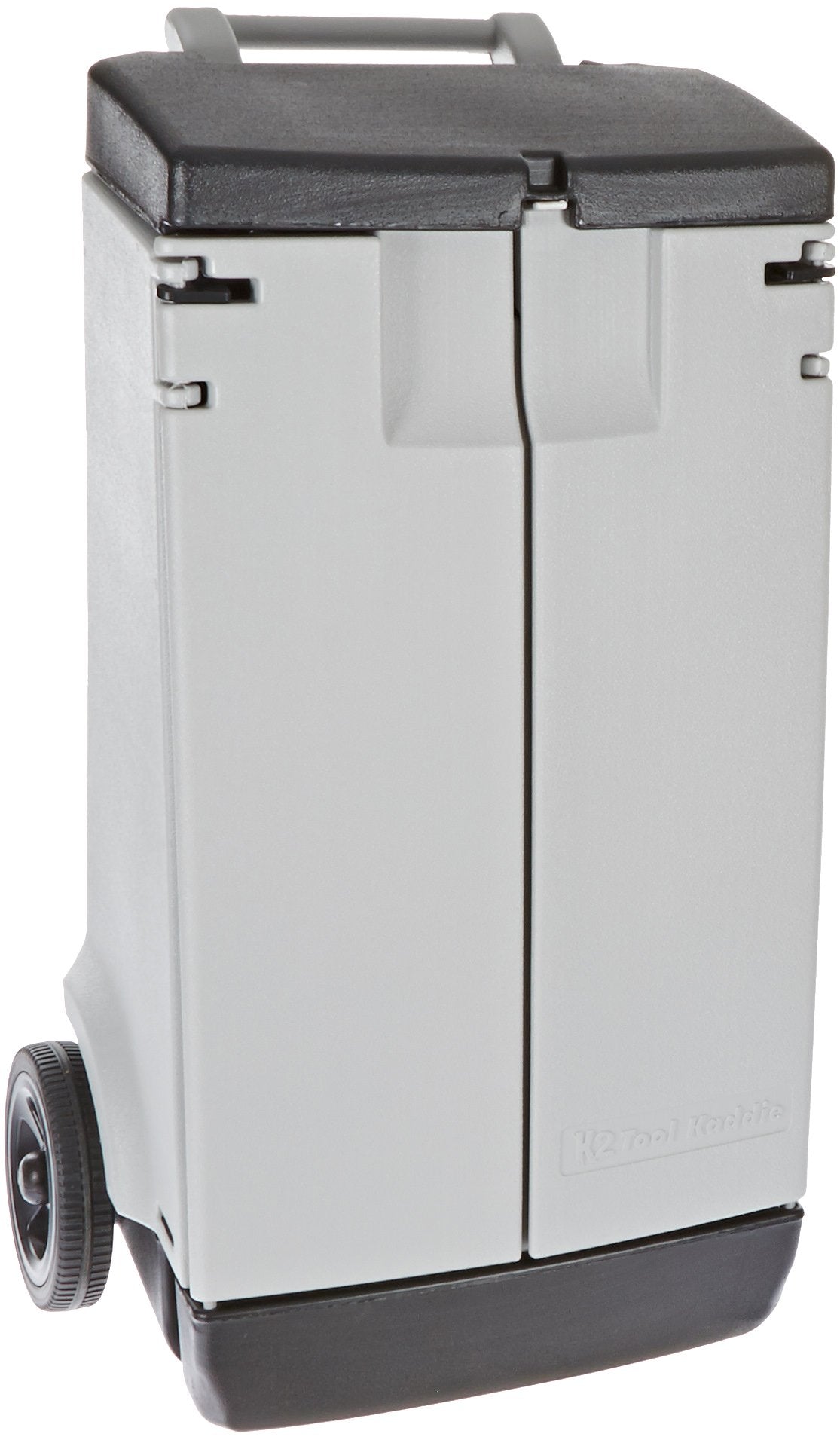 Brady SPC SPC SKA-K2 Allwik Universal Class Spill Kaddie, Grey, 39 in h x 17 in w x 18 in d