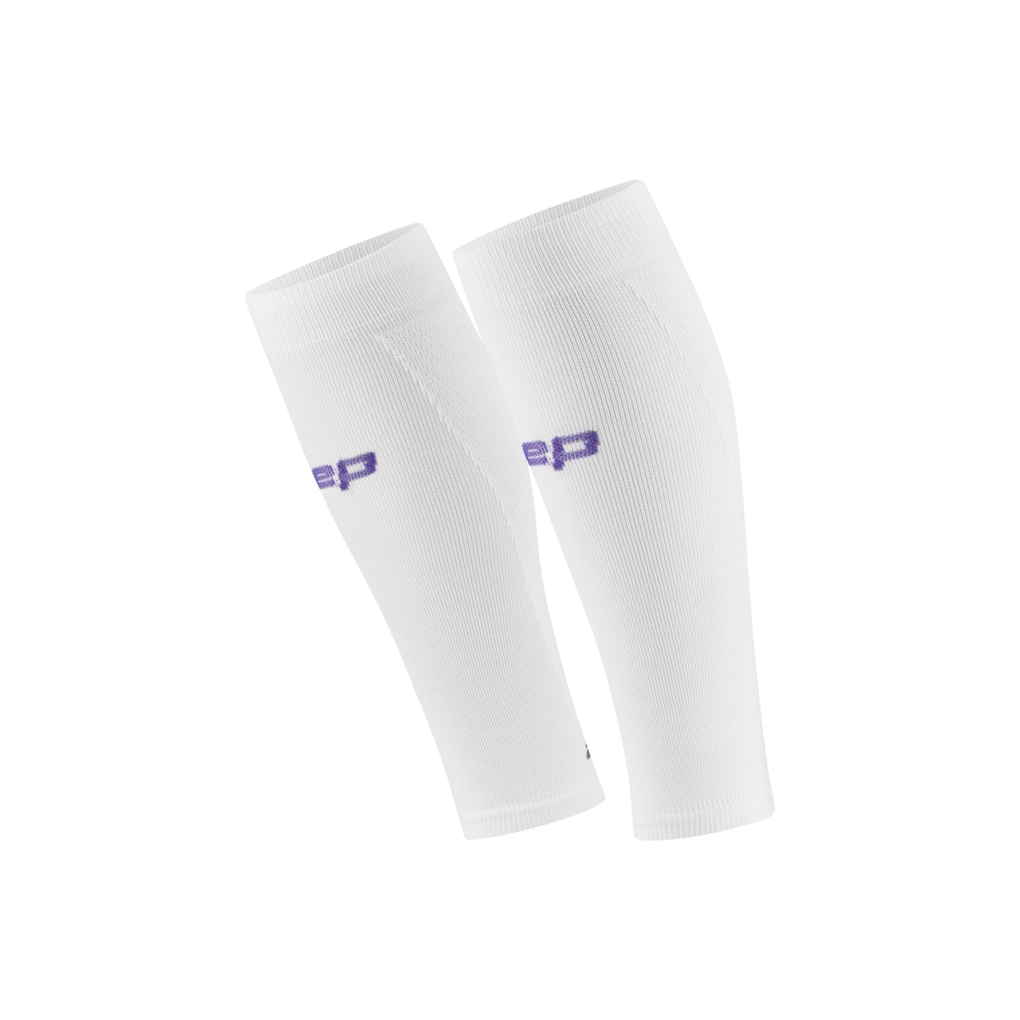 CEP Core Run Ultralight Calf Sleeves, White, Women, IV