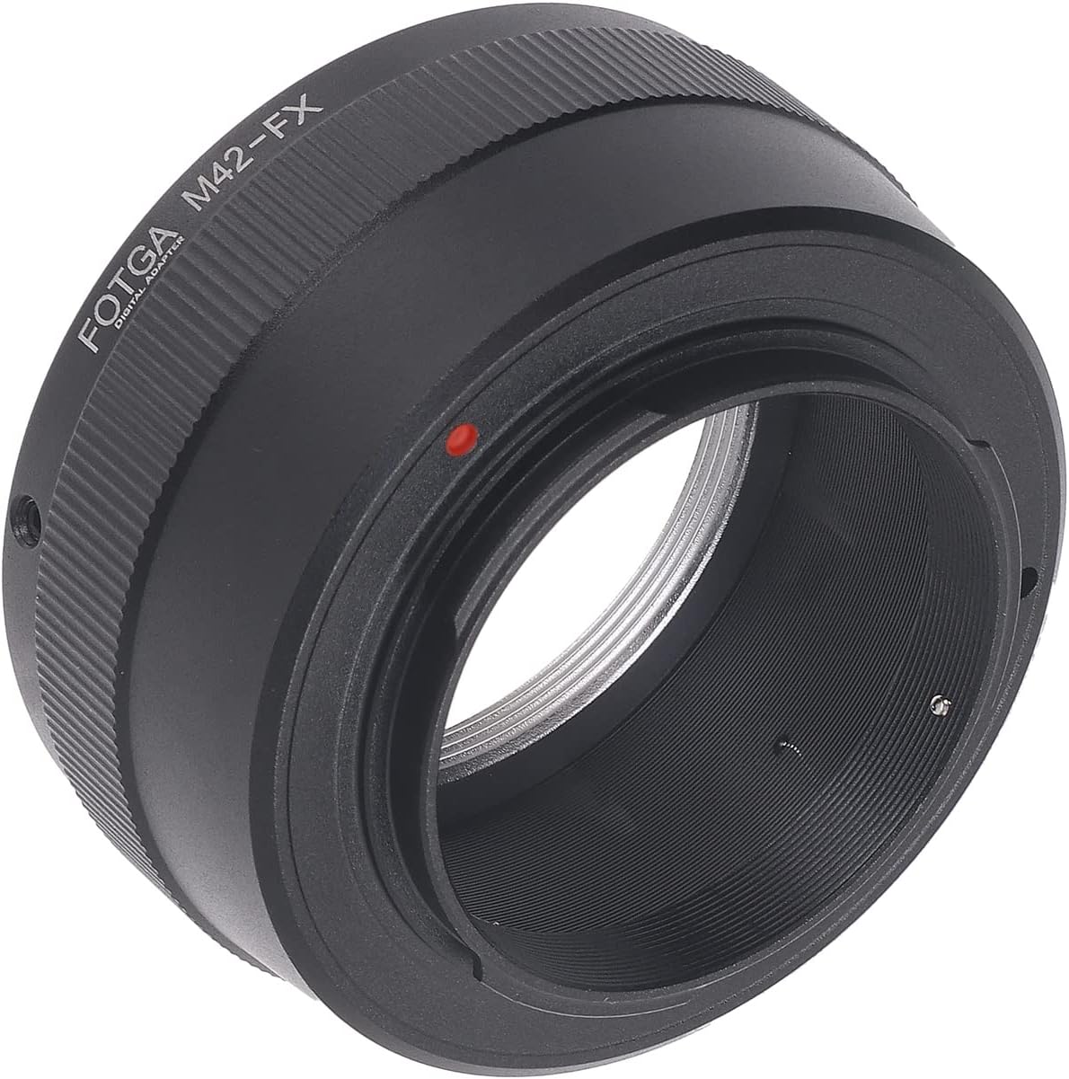 FocusFoto M42-FX M42 42mm X-H2,X-H2S,X-T5,X-T4,X-T3,X-E4,X-T200,X-T100,X-T30 II,X-T20,X-Pro3,X-Pro2,X-S10 Adapter