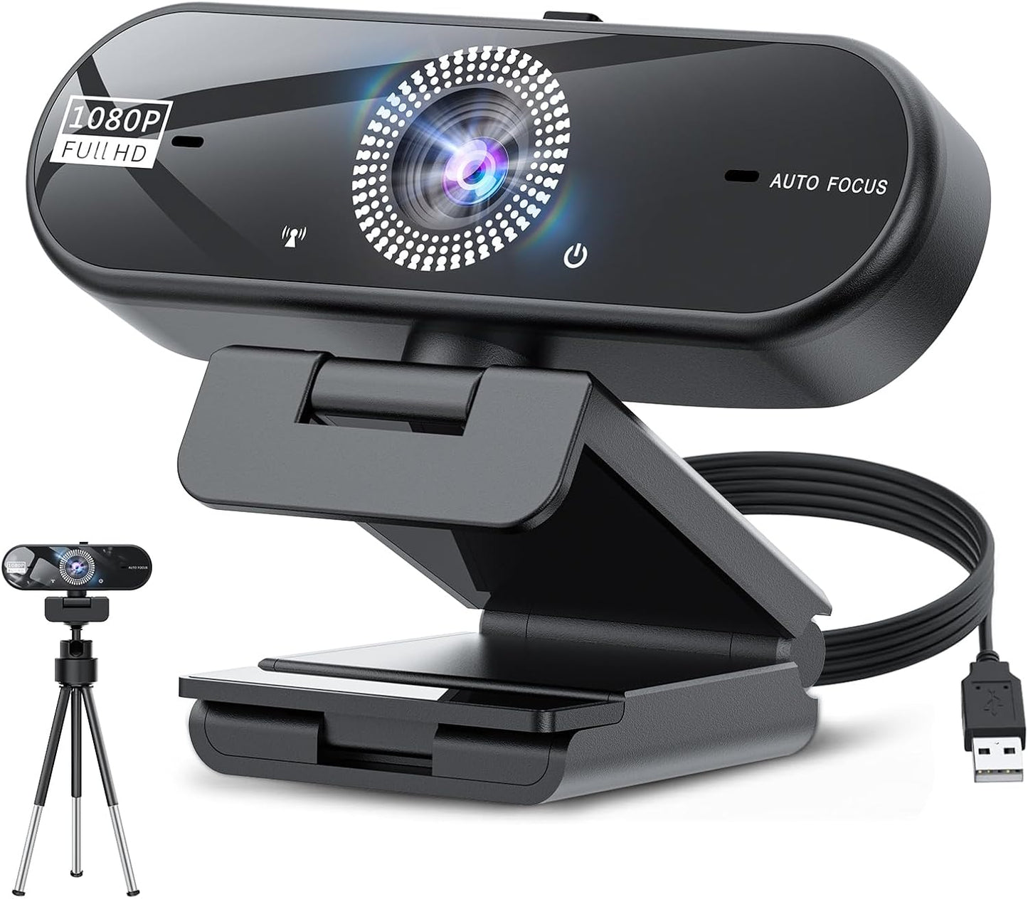 JMNGSHU Computer Web Camera