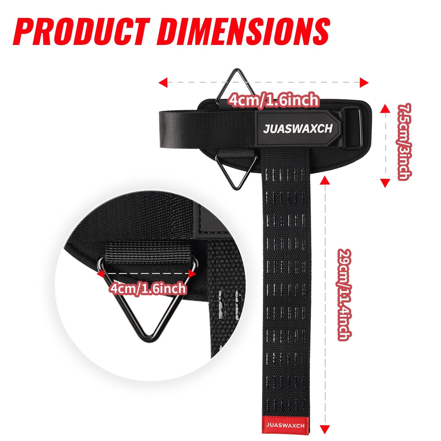 Weight Lifting Wrist Straps, Weight Lifting Straps, Wrist Straps for Weightlifting, with Neoprene Padded Wraps, Double Layer Cotton Hand Grips,Yellow Color, Gifts for Men and Women