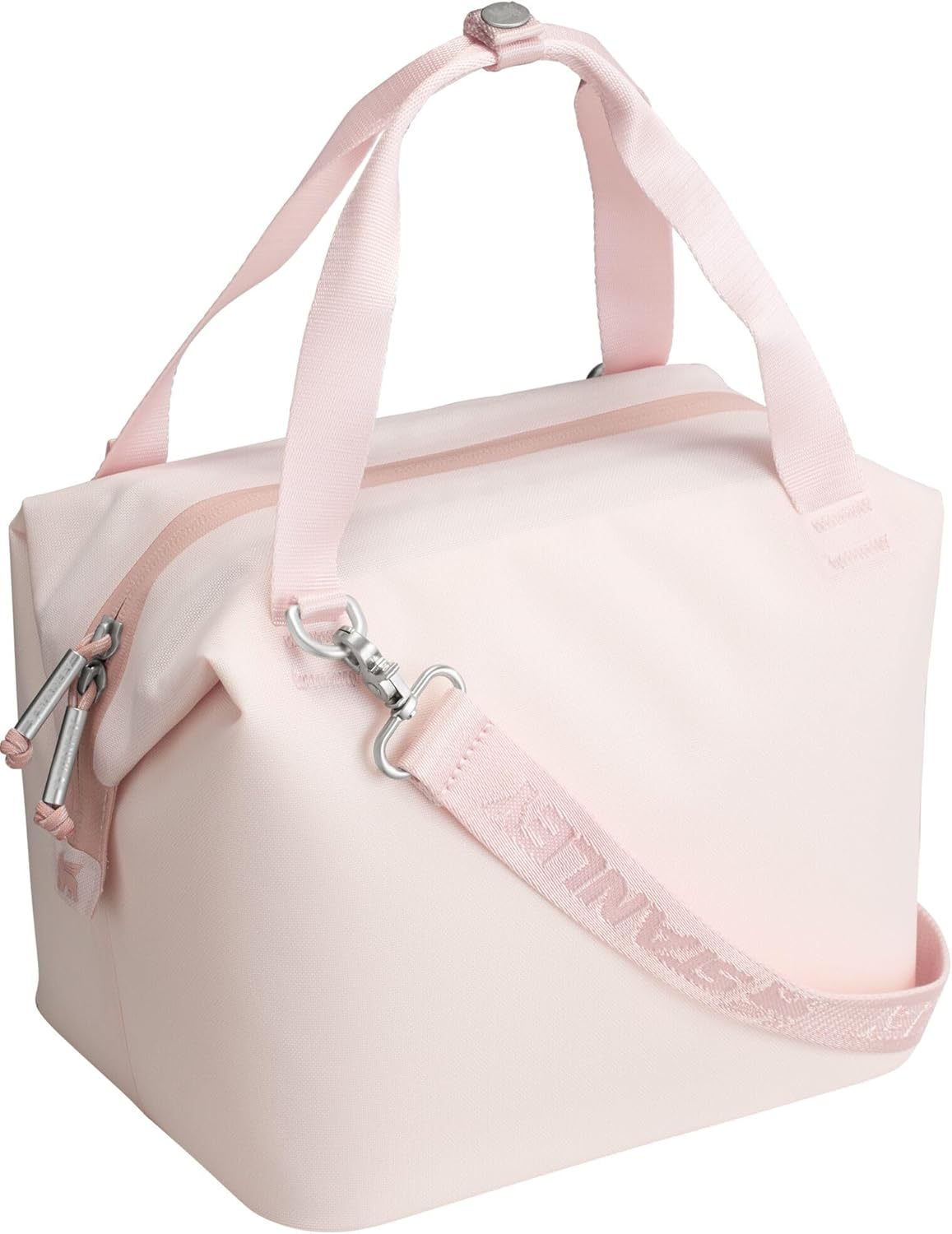 Stanley All Day Julienne Soft Cooler Bag - Insulated Lunch Box | BPA-Free Travel Bag with Zipper