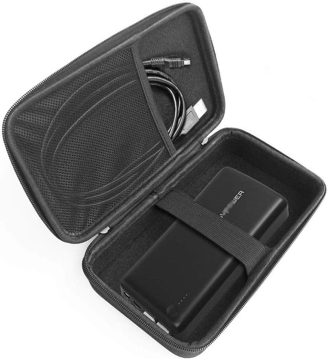 FitSand 20100 Hard Case Compatible for RAVPower Portable Charger USB C Power Bank