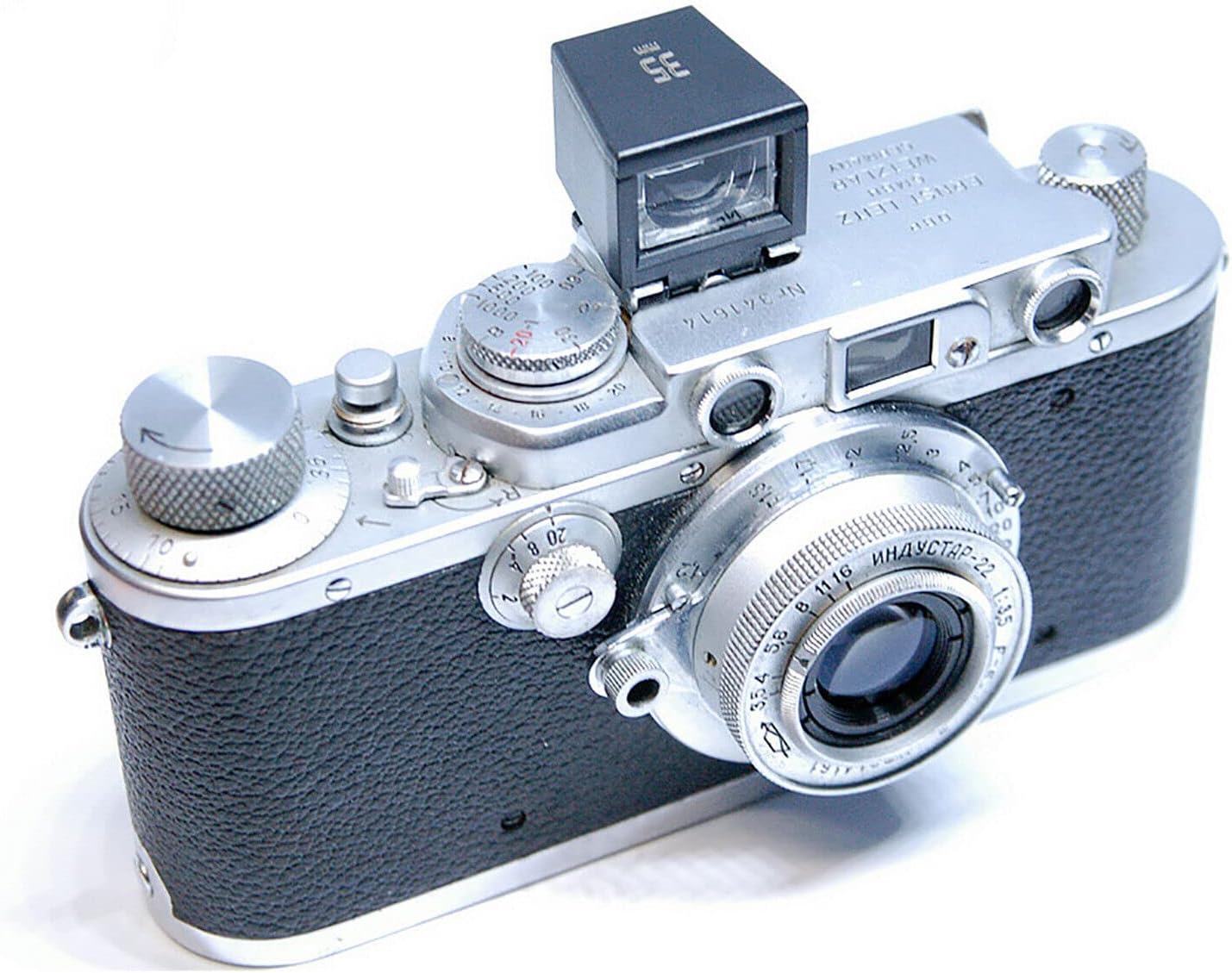 MOUDOAUER 1PCS Camera External Optical Side Axis Viewfinder Part for Ricoh GR for Leica X Spare Part Accessory
