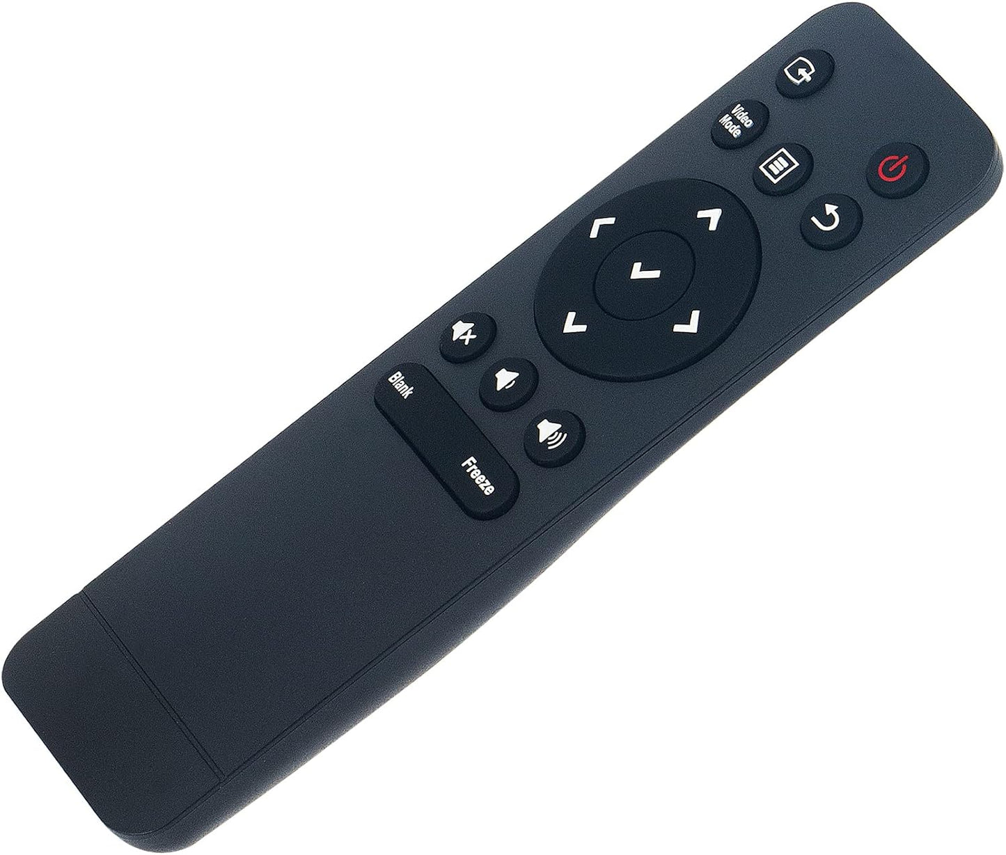 ZdalaMit Commander S718QL S518WL M318WL P519HL Replacement Remote Control fit for Dell Advanced Projector