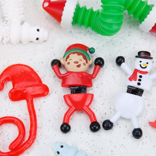 Advent Calendar 2025 | 24 Days of Fidget Toy Surprises - Sensory Gifts for Kids Ages 4-12