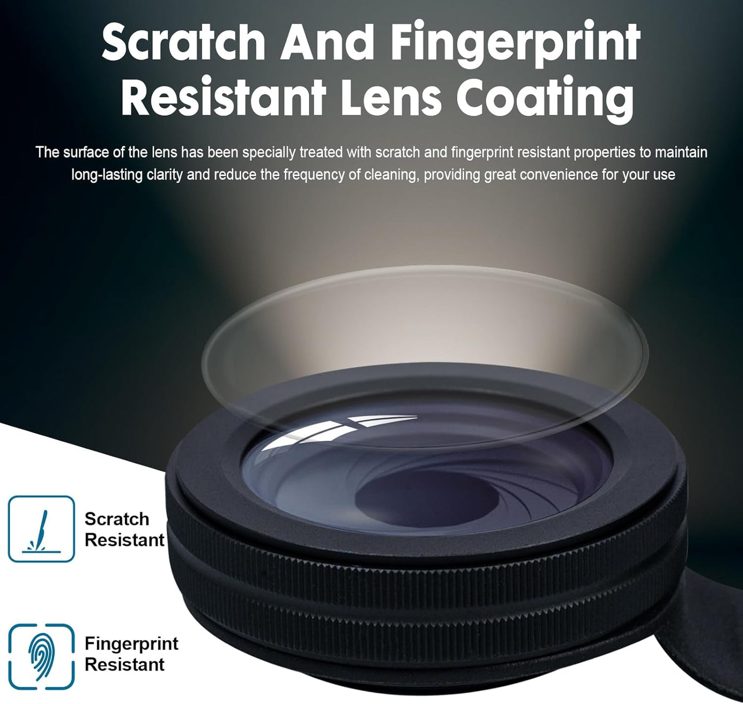 M30 1.5-26mm 14(Adjustable Set x1) Adjustable Iris Filter Cover Iris Aperture Diaphragm Adapter Optical Diaphragm Lens