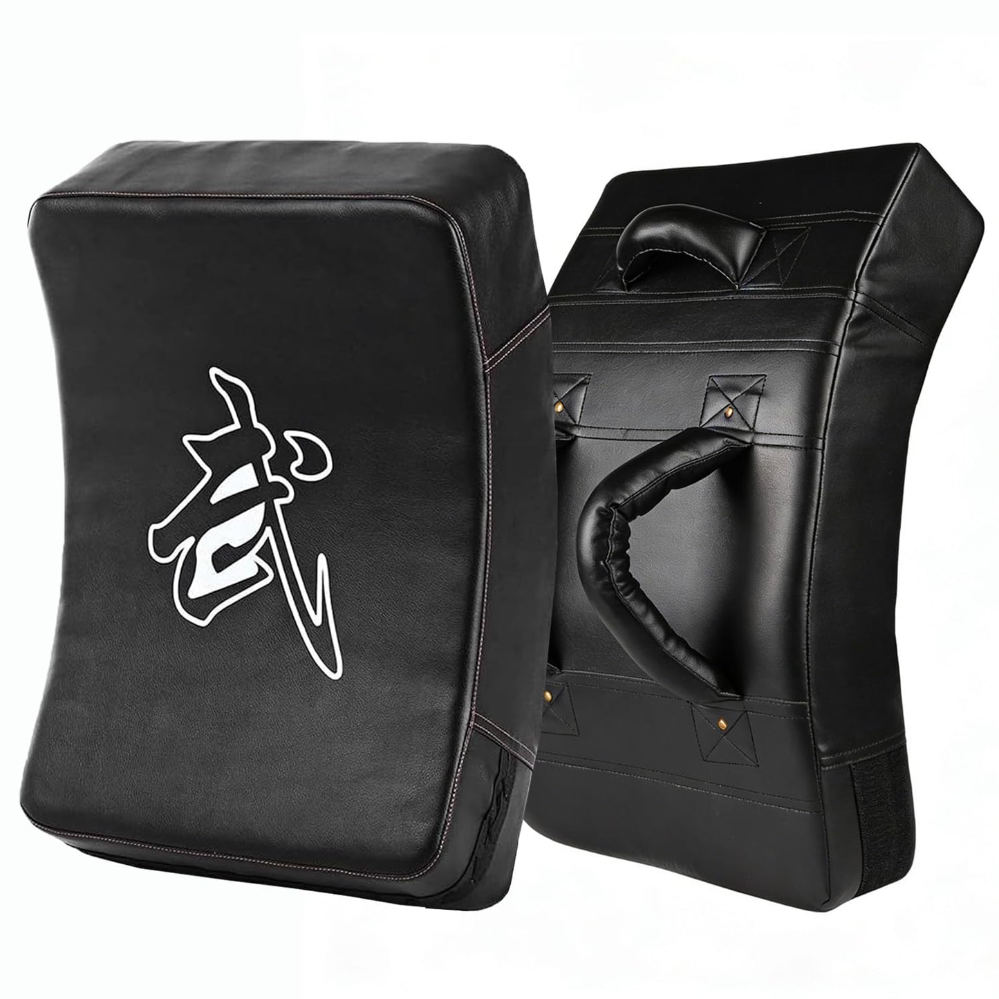 YCYU Kicking Pad Boxing Strike Pads MMA Punching Kicking Body Kick Shield for Kung-fu, Martial Arts, Muay Thai, Karate, Taekwondo, Professional Protective Training Equipment