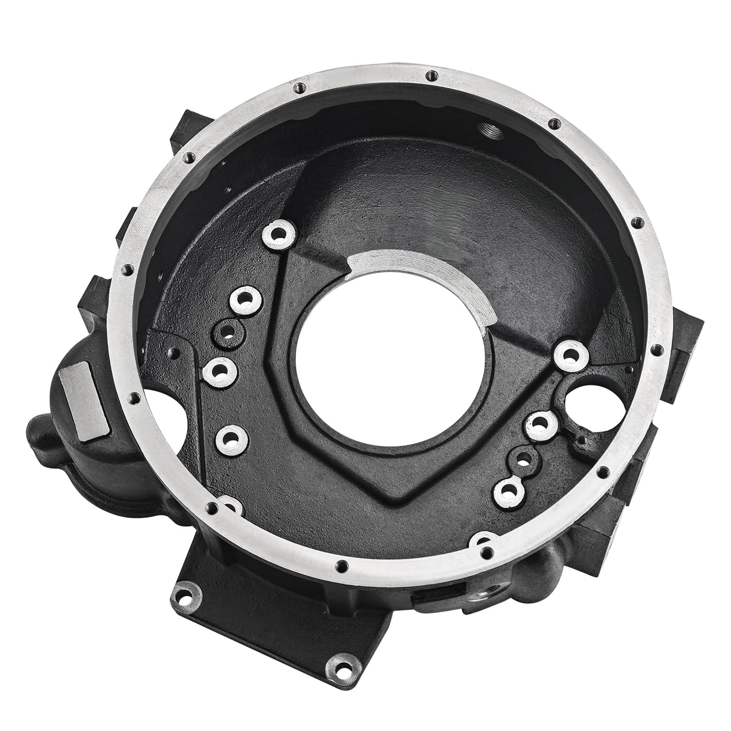ProXlex Flywheel Housing 4993644 Fit for Cummins Engine 6CT ISC QSC ISL QSL C8.3 Fit for Hyundai R290LC3 R320LC3 R280LC Replaces# 3908799 3902565