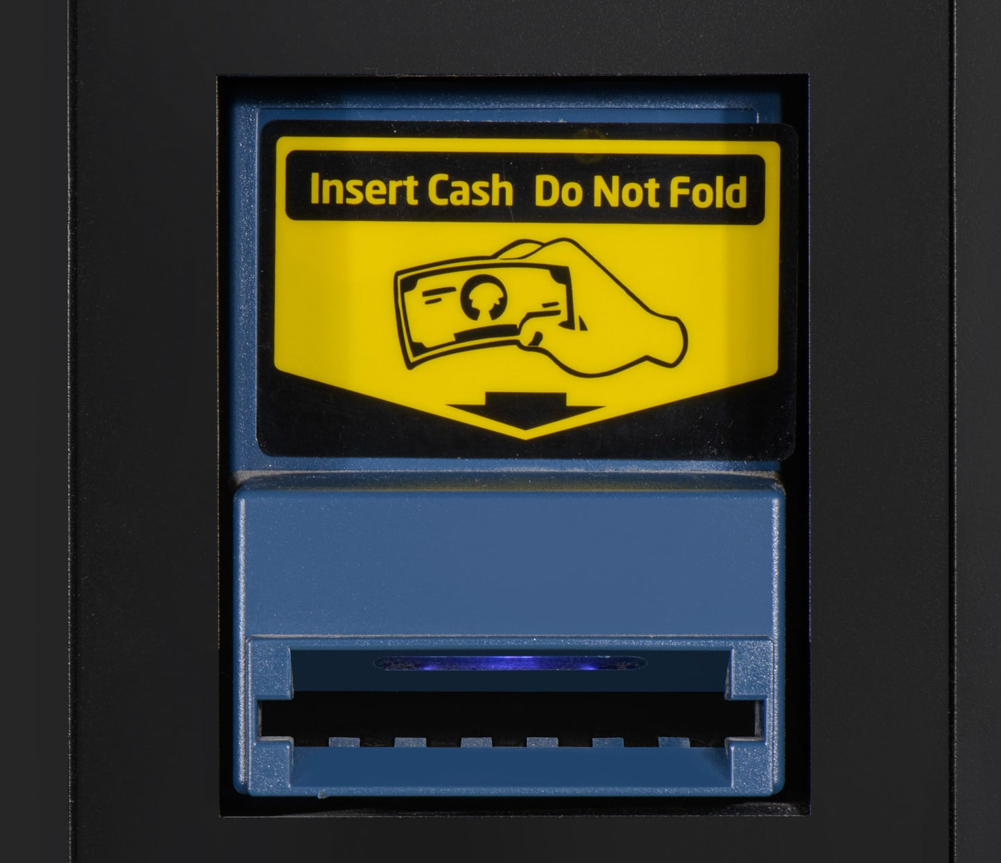 KoolMore Refrigerated Snack Vending Machine with 60 Slots, Bill Acceptor and Credit Card Reader in Black (KM-VMR-40-BR)