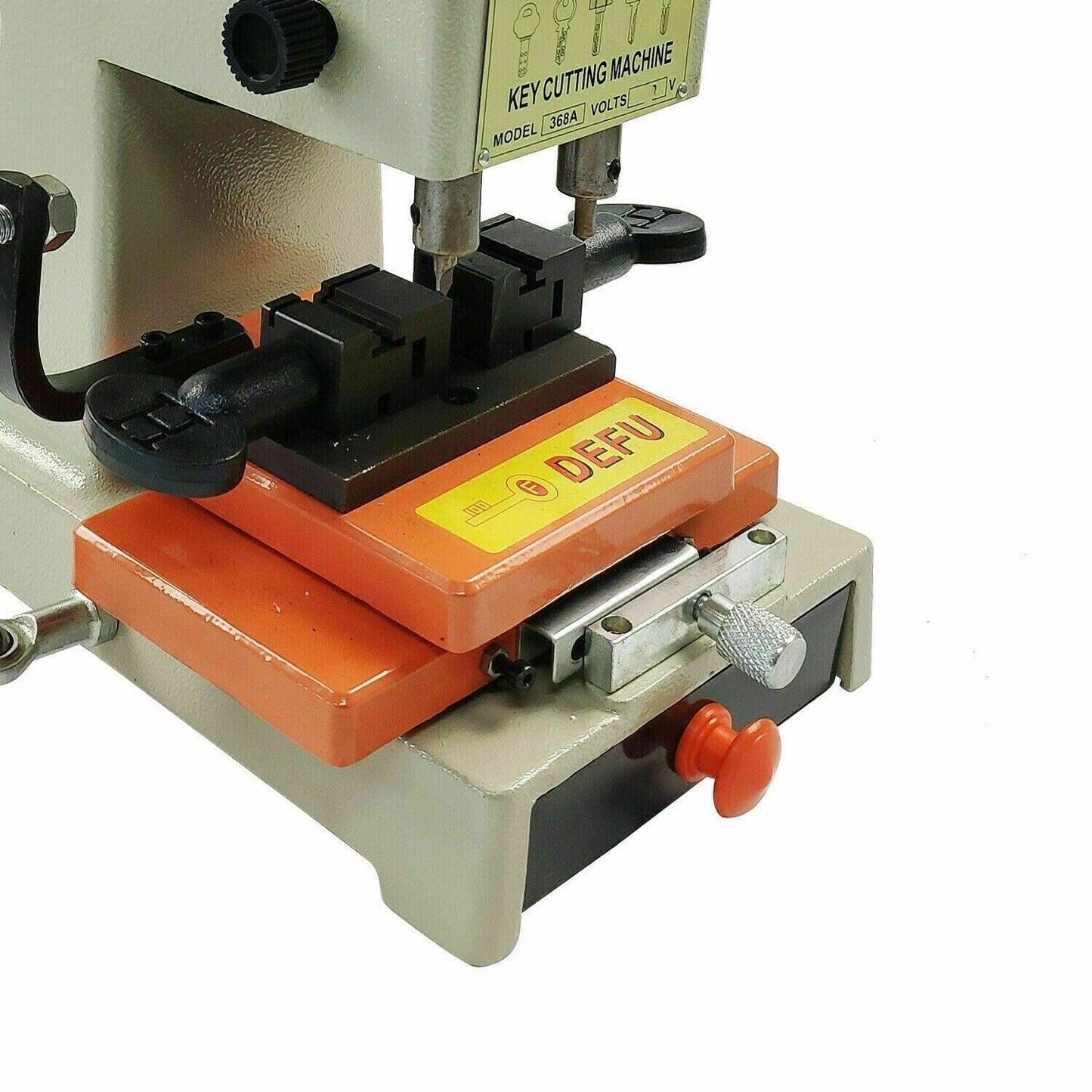 Cutter Cutting Machine Drilling Machine Duplicating With Bits 110V