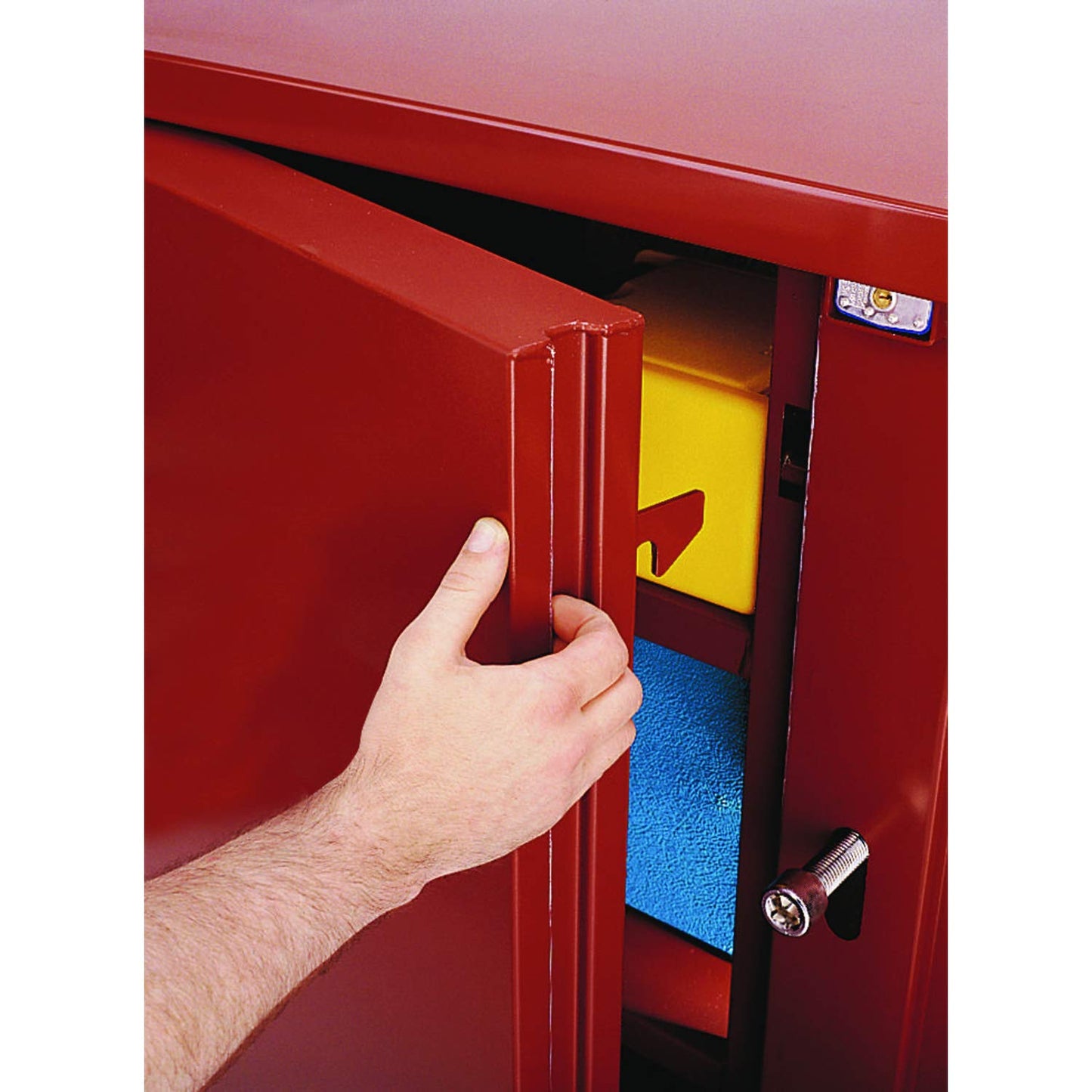 Crescent JOBOX 24 Deep Heavy-Duty Two Door Cabinet - 1-694990