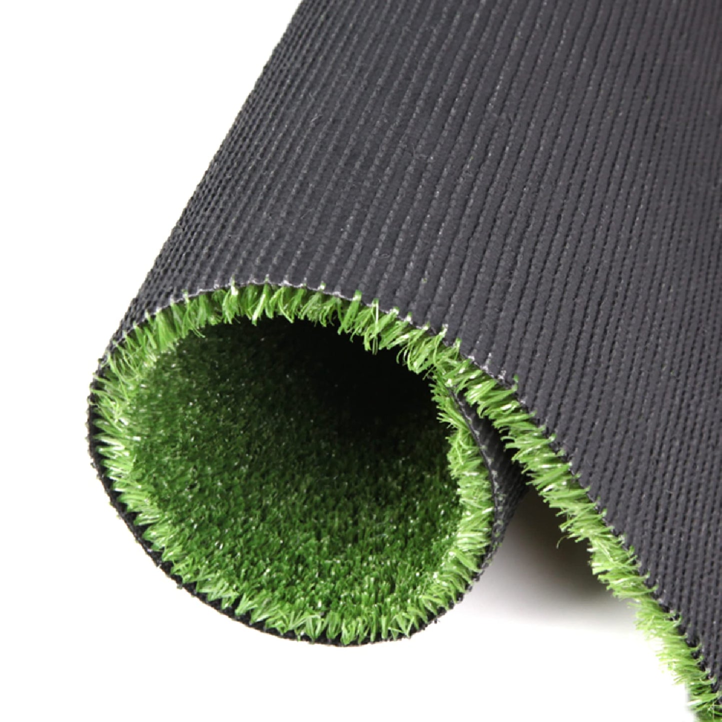 GRASS EXPRESS Artificial Grass Turf, 10ft x 10ft 0.4" Pile Height, Indoor Outdoor Fake Astroturf Rug Carpet Mat for Balcony Decor Backyard Patio Backdrop Fence Wall Decorations Dogs