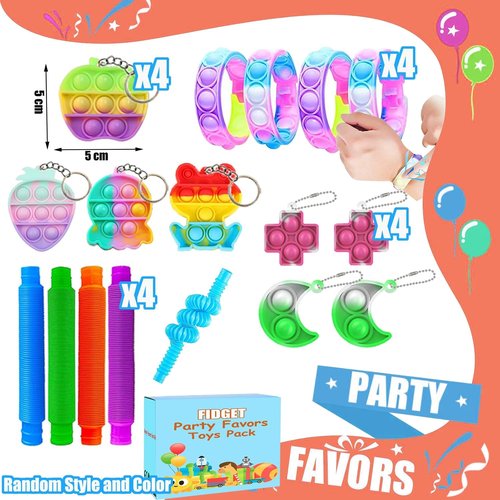 132 Pcs Treasure Box Toys by [Brand Name] - Fun Party Favors for Kids 4-8 | Perfect Classroom Prizes & Goodie Bag Fillers