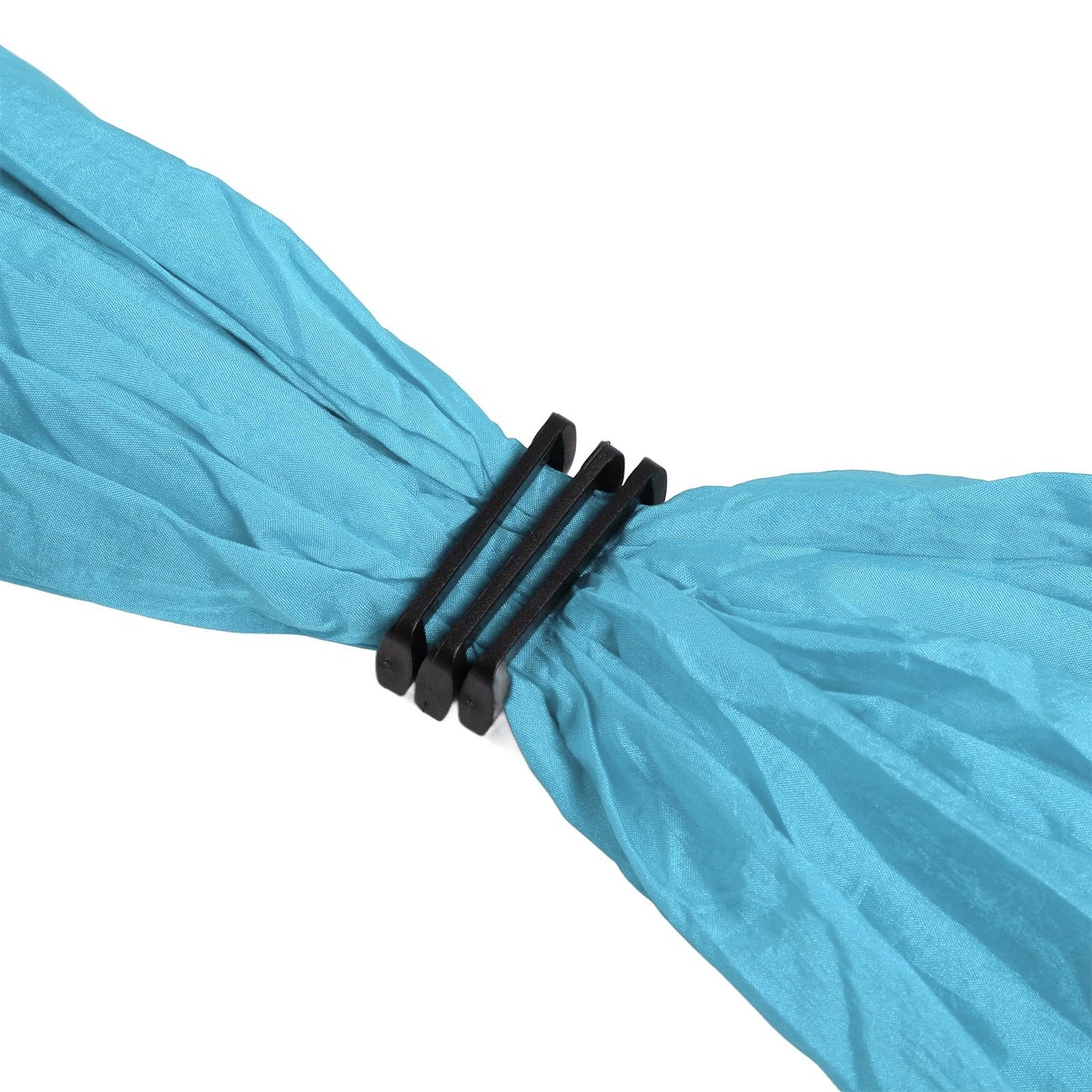 Aerial Yoga Swing Set Adjustable Increase Flexibility Yoga Hammock Yoga Inversion Tool Anti Yoga Sling Suspension Flying Trapeze for Physical Exercise (Lake Blue)