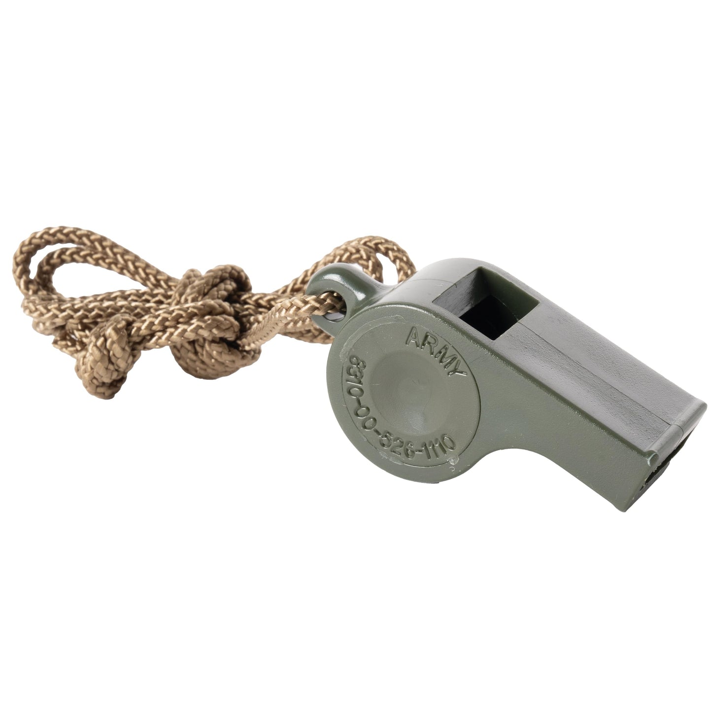 Rothco Public Safety Whistle - Sharp Sound Signal Tool for Outdoor Adventures, Coaching, and Emergencies