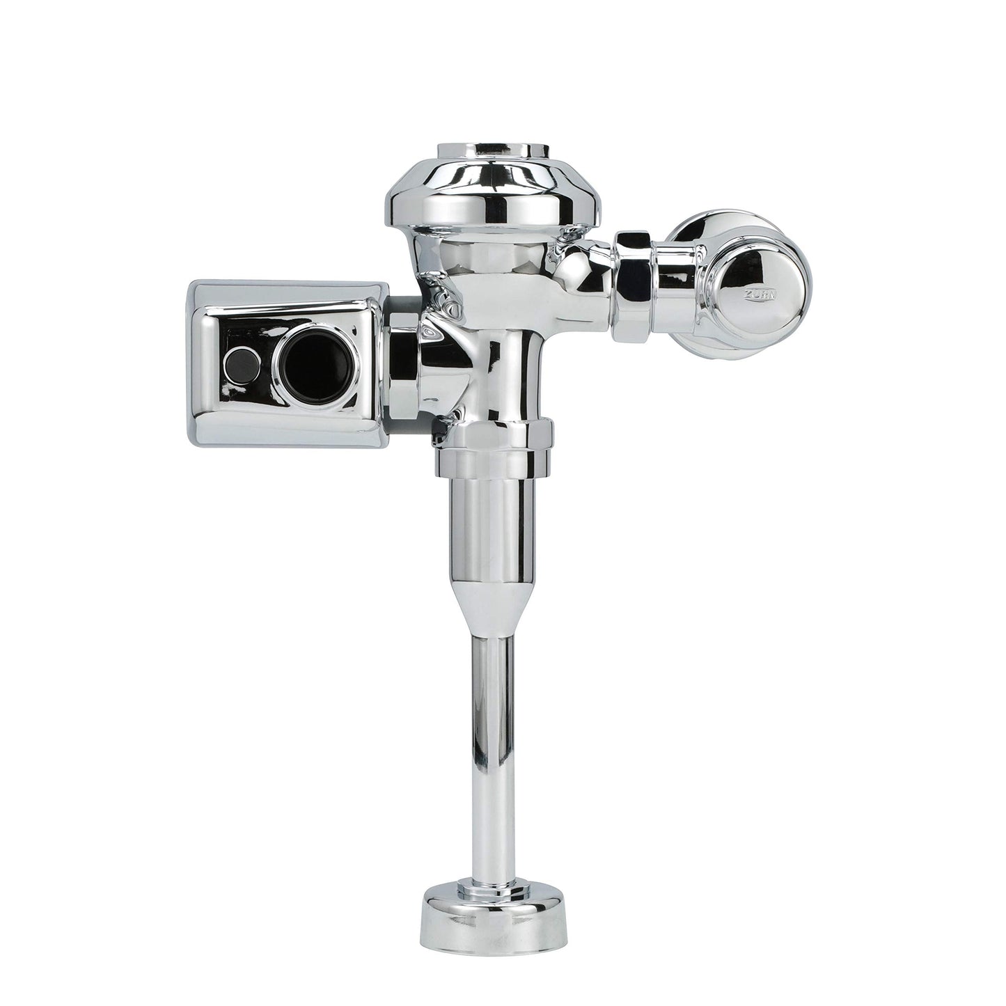 Zurn ZER6003AV-ULF-CPM AquaVantage AV ZER Exposed Sensor Diaphragm Flush Valve with 0.125 GPF and Metal Cover in Chrome