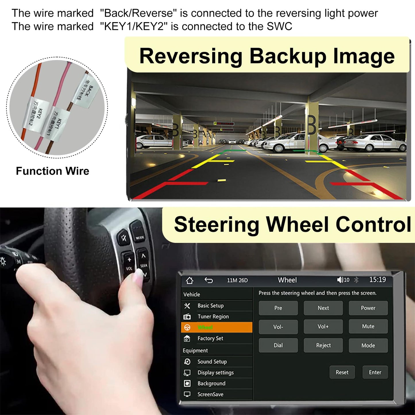 1995-2013/Infiniti 1997-2012, 16Pin 350Z FX35 G35 Aftermarket Radio Wiring Adapter Compatible with Nissan Android Car