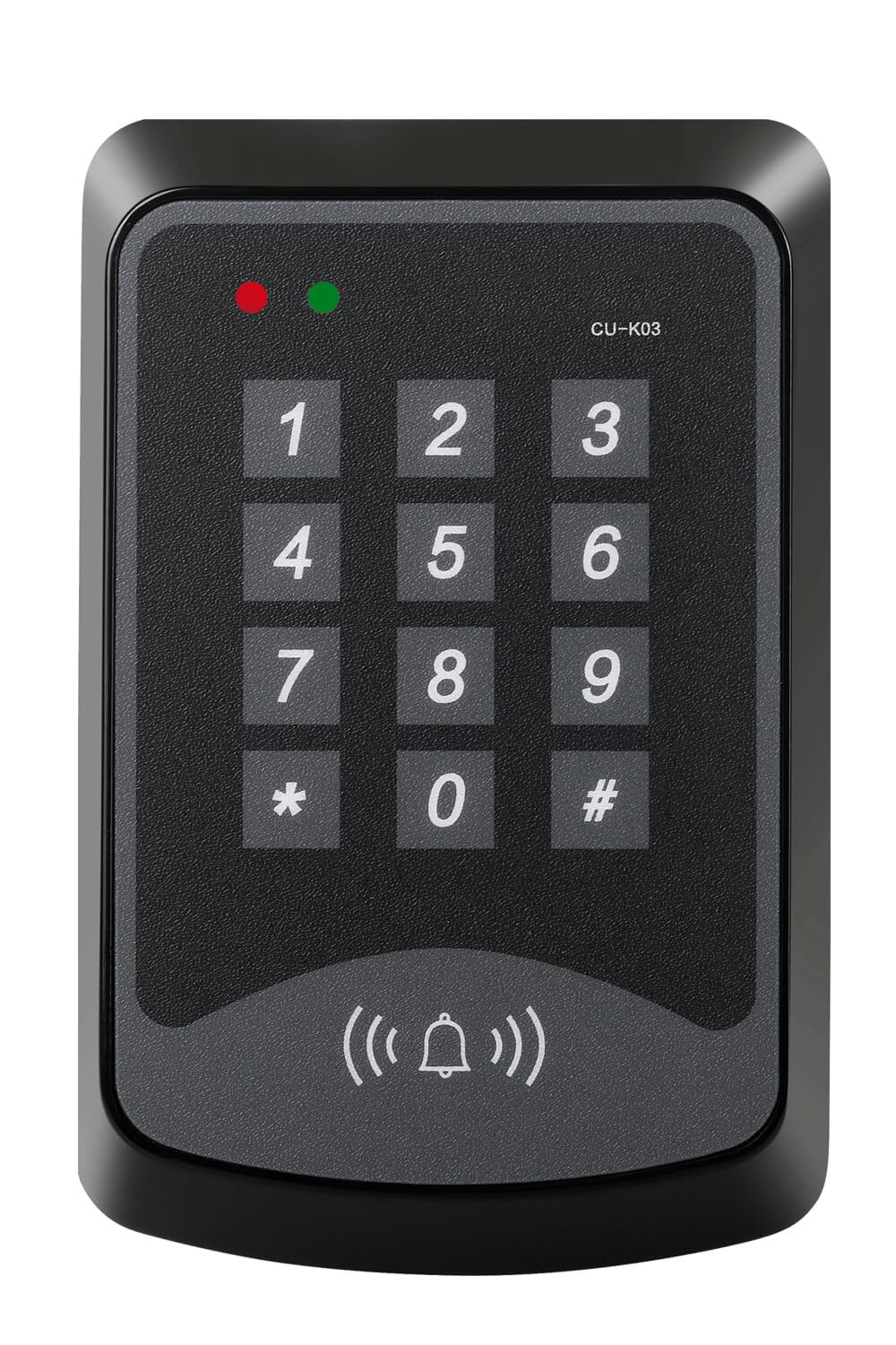 Door Access Control System RFID Keypad 600lb Electric Magnetic Door Lock Kit with Exit Button Doorbell Chime Remote Control