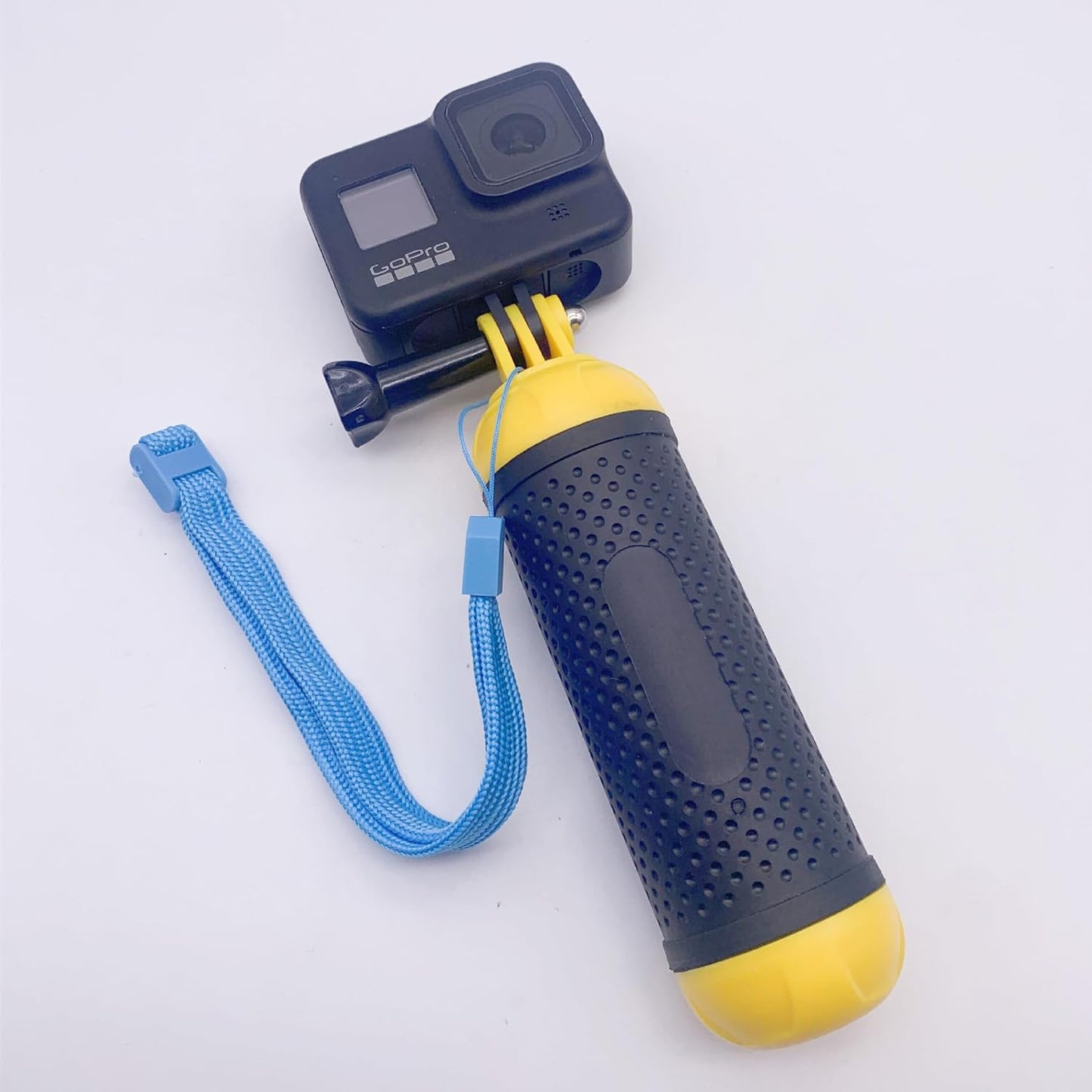 Reflex Camera 5-13 180 Floating Hand Grip Compatible with the GoPro Hero Waterproof, Non-Slip Buoyant Handle