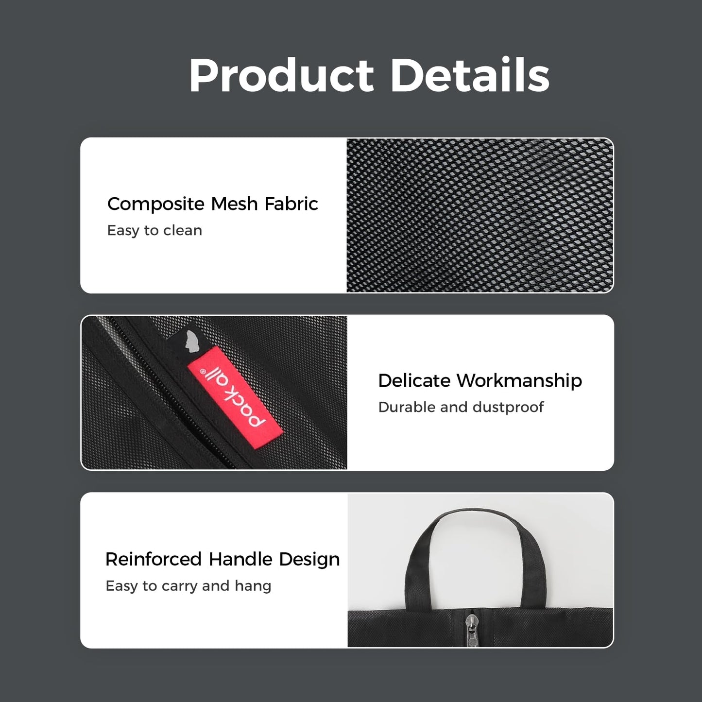 pack all Shoe Bag for Travel, Water-Resistant Shoe Pouch for Gym, Odor-Resistant Soccer Cleats Bag for Sport (Dual Pocket Version)