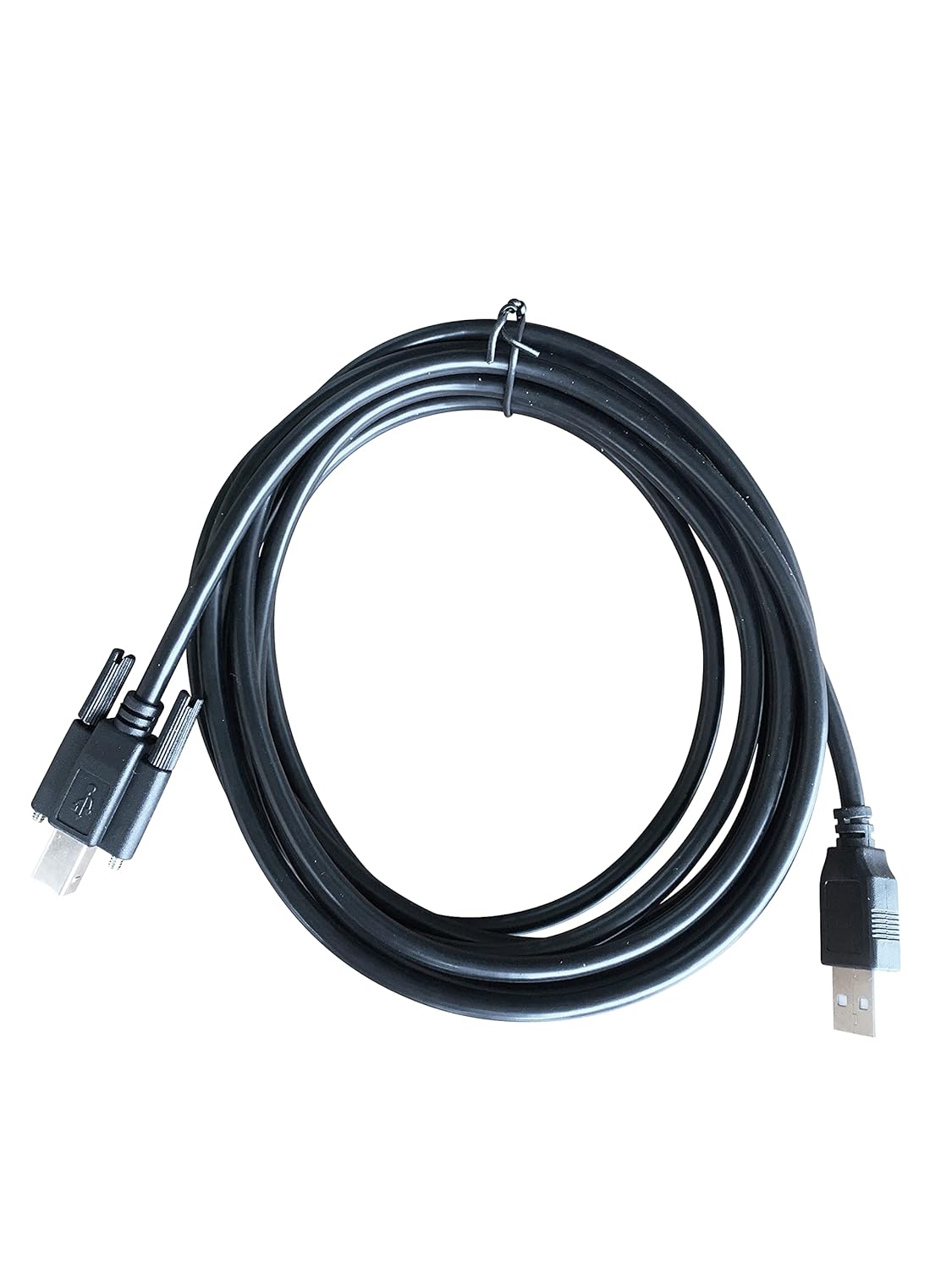 Washinglee Cummins 6 10 USB Data Cable for Inline Diagnostic Tool, for Heavy Duty Truck Diesel Engine, FT