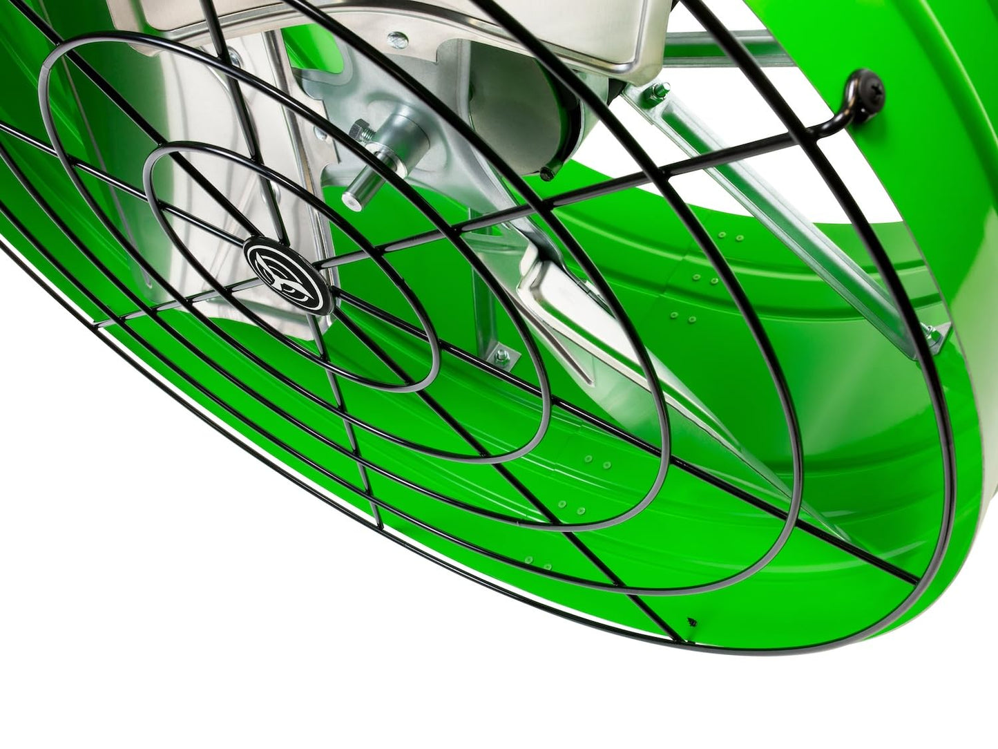 Quietcool QC ES-7000 RF Energy Saver Advanced Whole House Fan with Wireless Control - Up to 6878 CFM - As low as 164 watts - Two Speed - Covers up to 3,439 SQFT - 10 Year Warranty